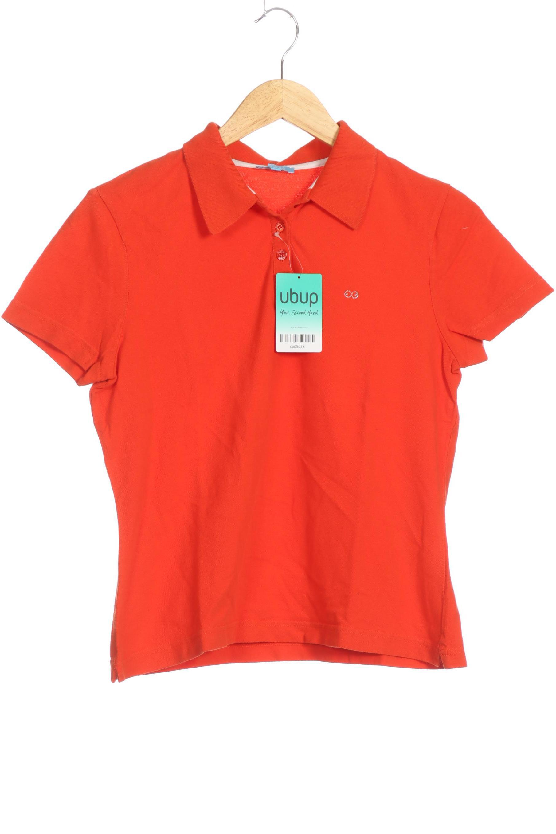 

Escada Sport Damen Poloshirt, orange, Gr.