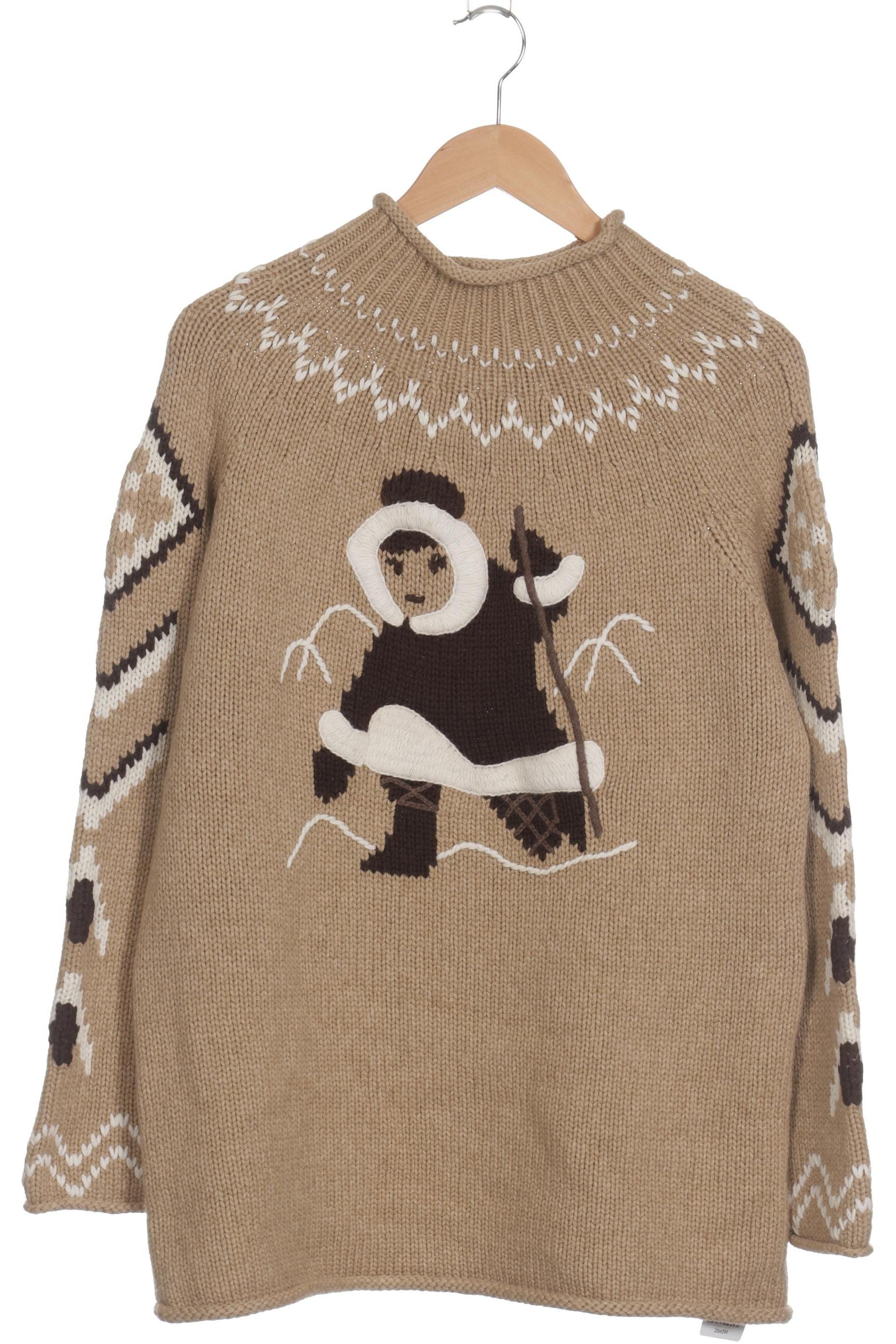 

Escada Sport Damen Pullover, beige, Gr.