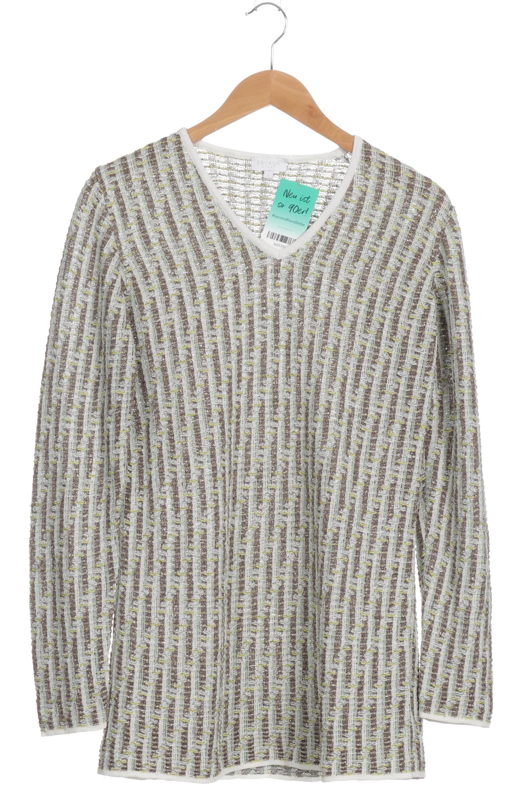 

Escada Sport Damen Pullover, beige, Gr.