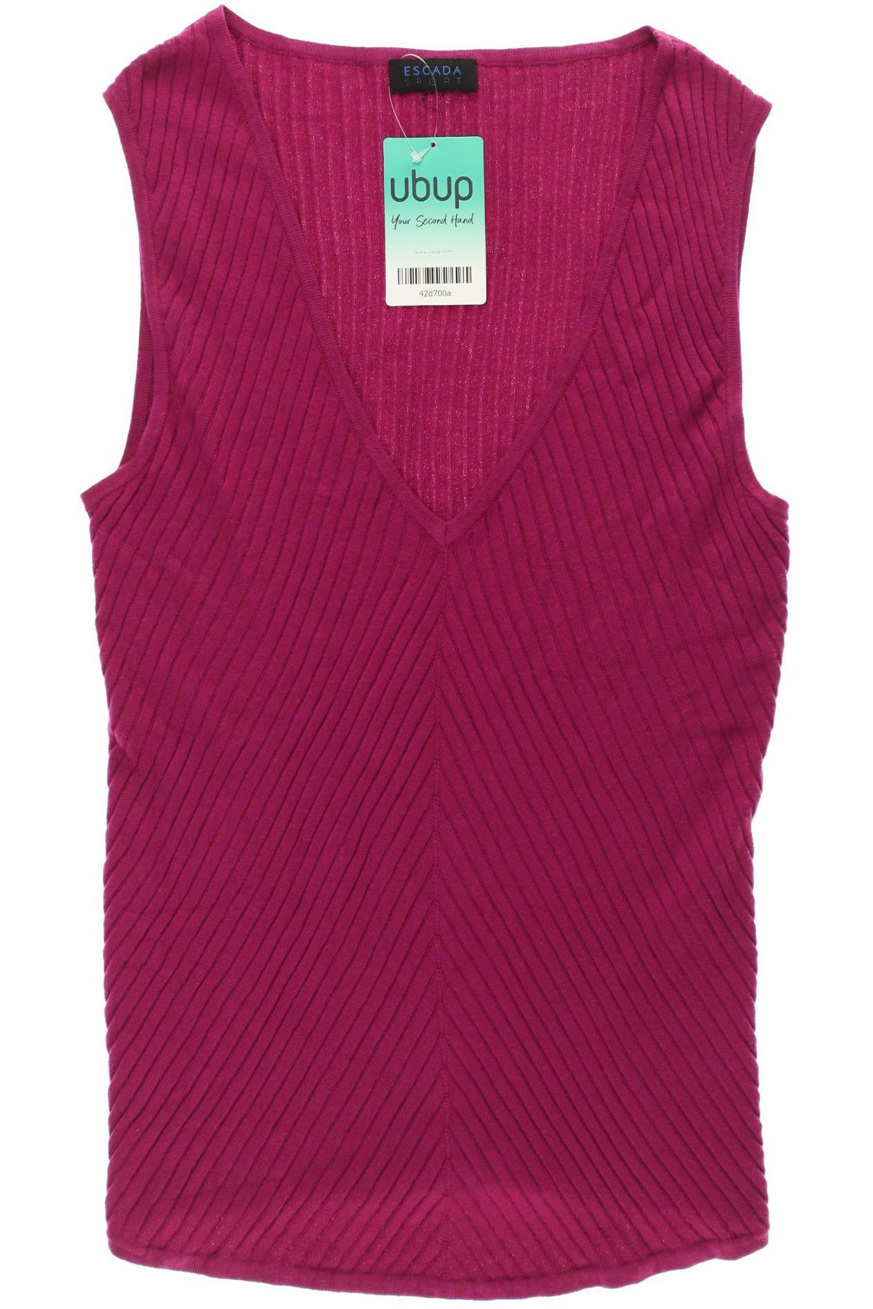 

Escada Sport Damen Pullover, pink, Gr.