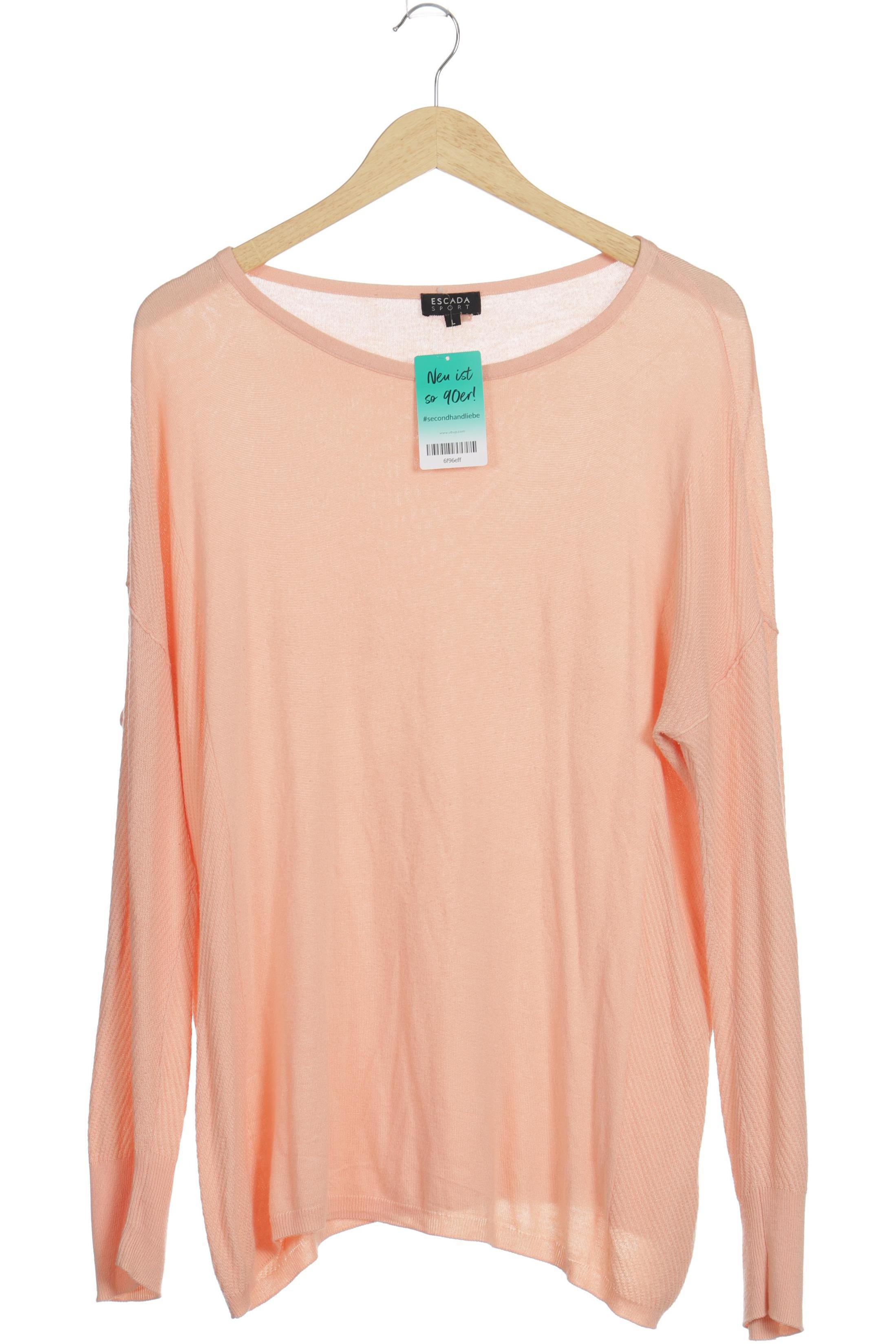 

Escada Sport Damen Pullover, pink, Gr.