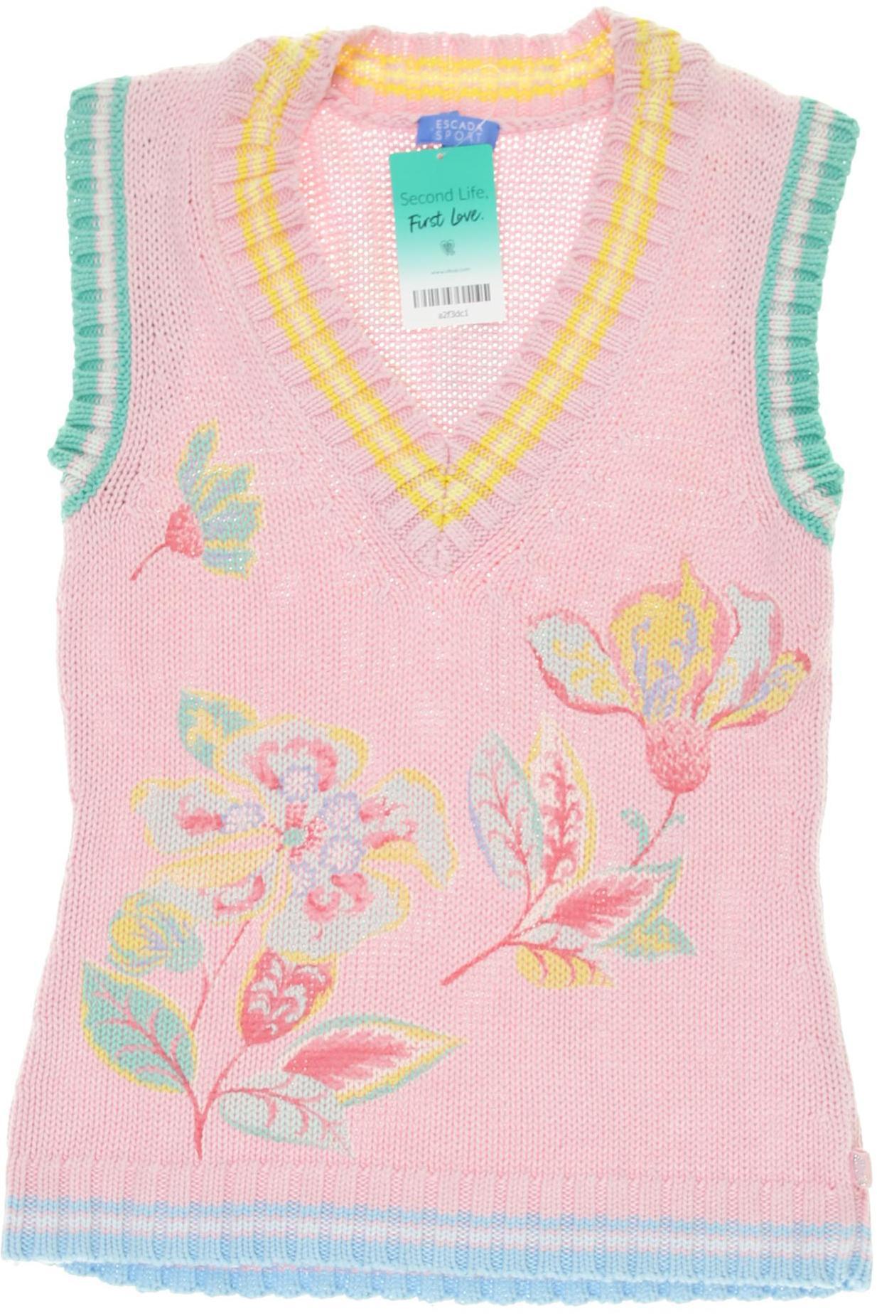 

Escada Sport Damen Pullover, pink, Gr.