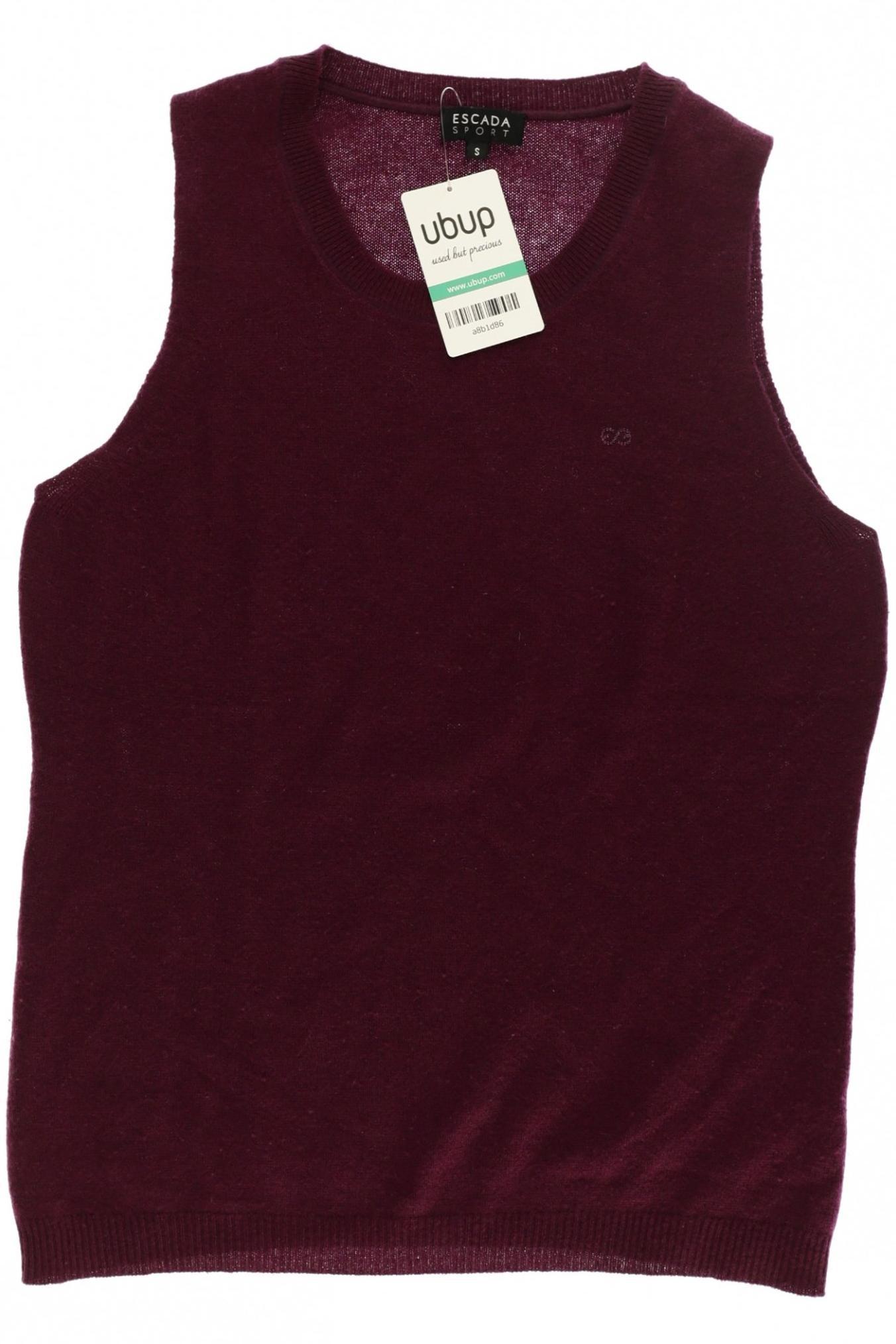 

Escada Sport Damen Pullover, lila, Gr.