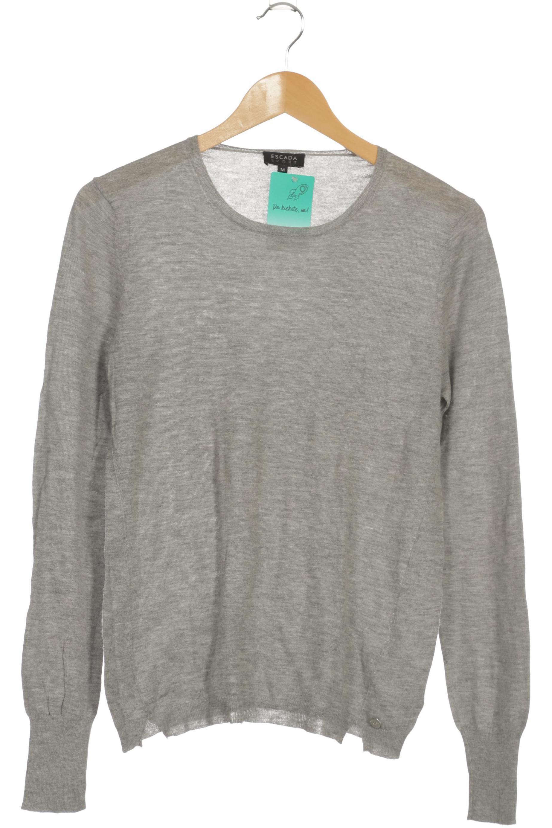 

Escada Sport Damen Pullover, grau, Gr.