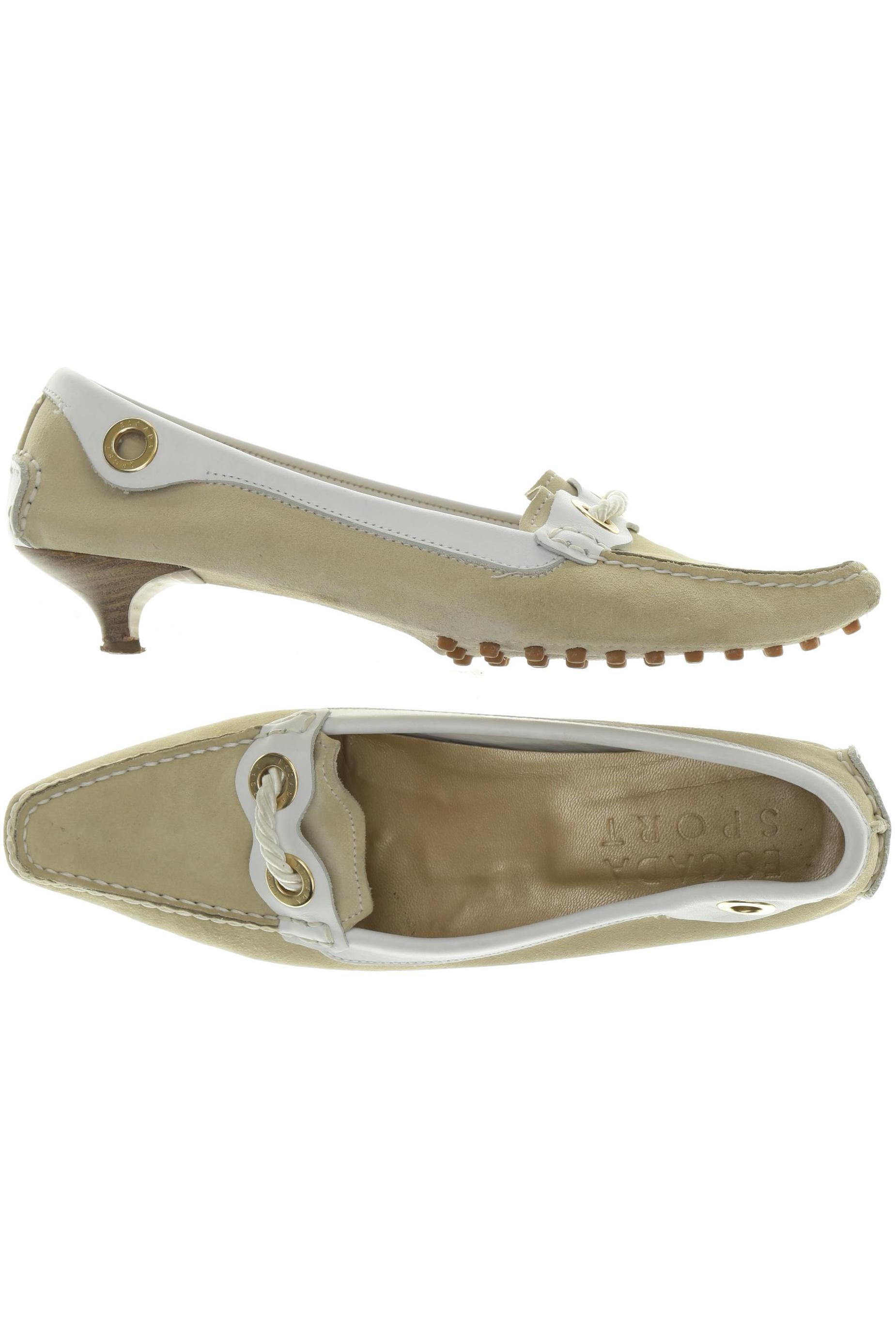 

Escada Sport Damen Pumps, beige, Gr. 39