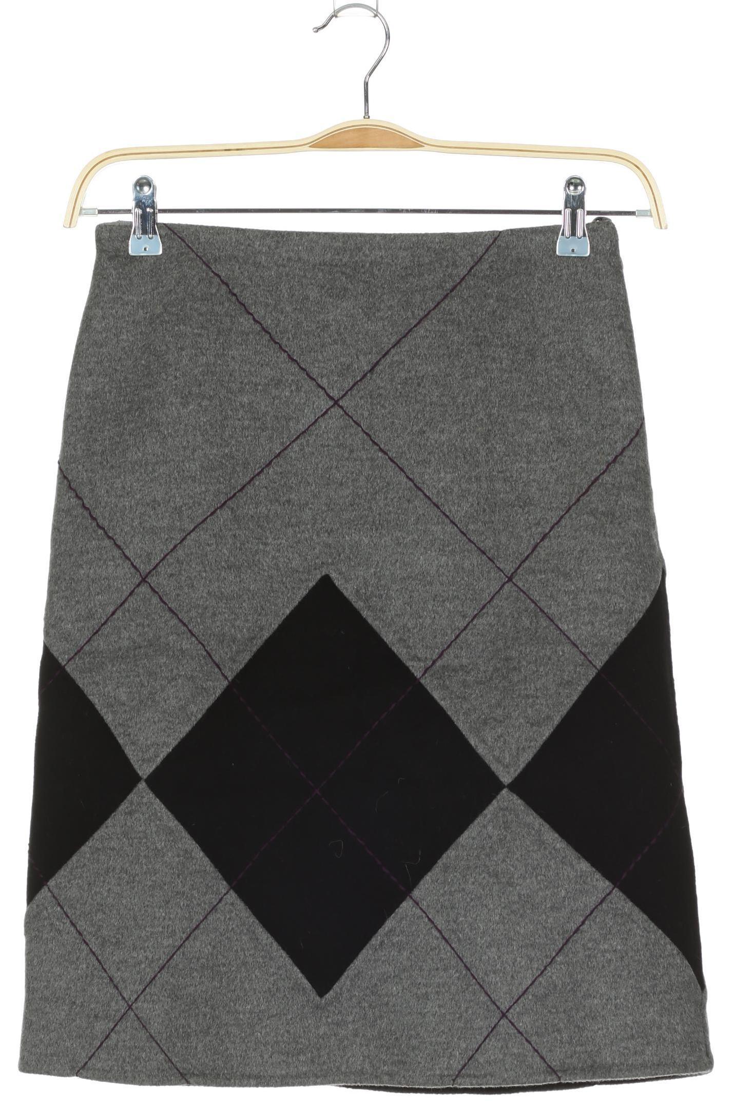 

Escada Sport Damen Rock, grau, Gr. 36