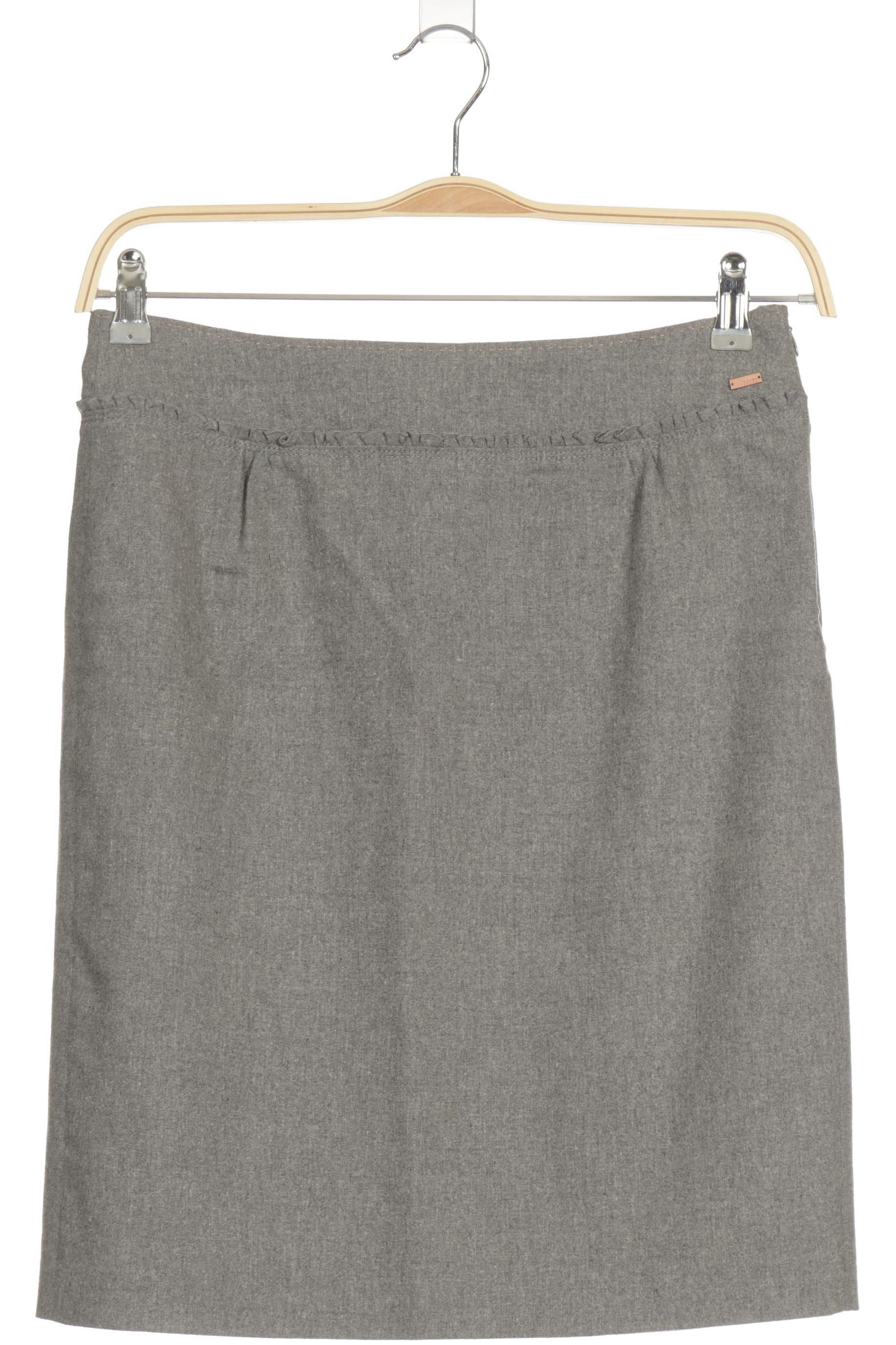 

Escada Sport Damen Rock, grau, Gr. 36