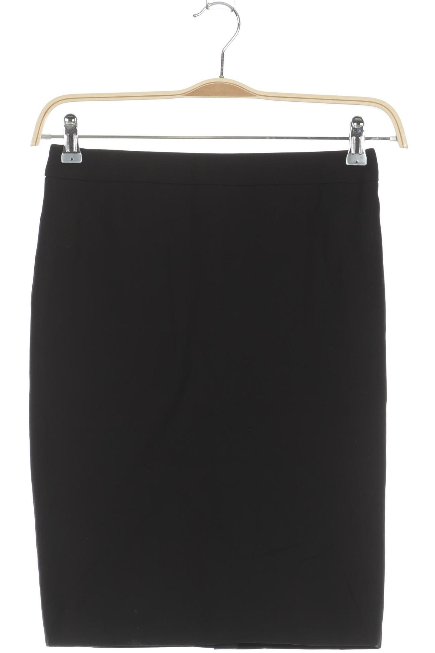 

Escada Damen Rock, schwarz, Gr. 34