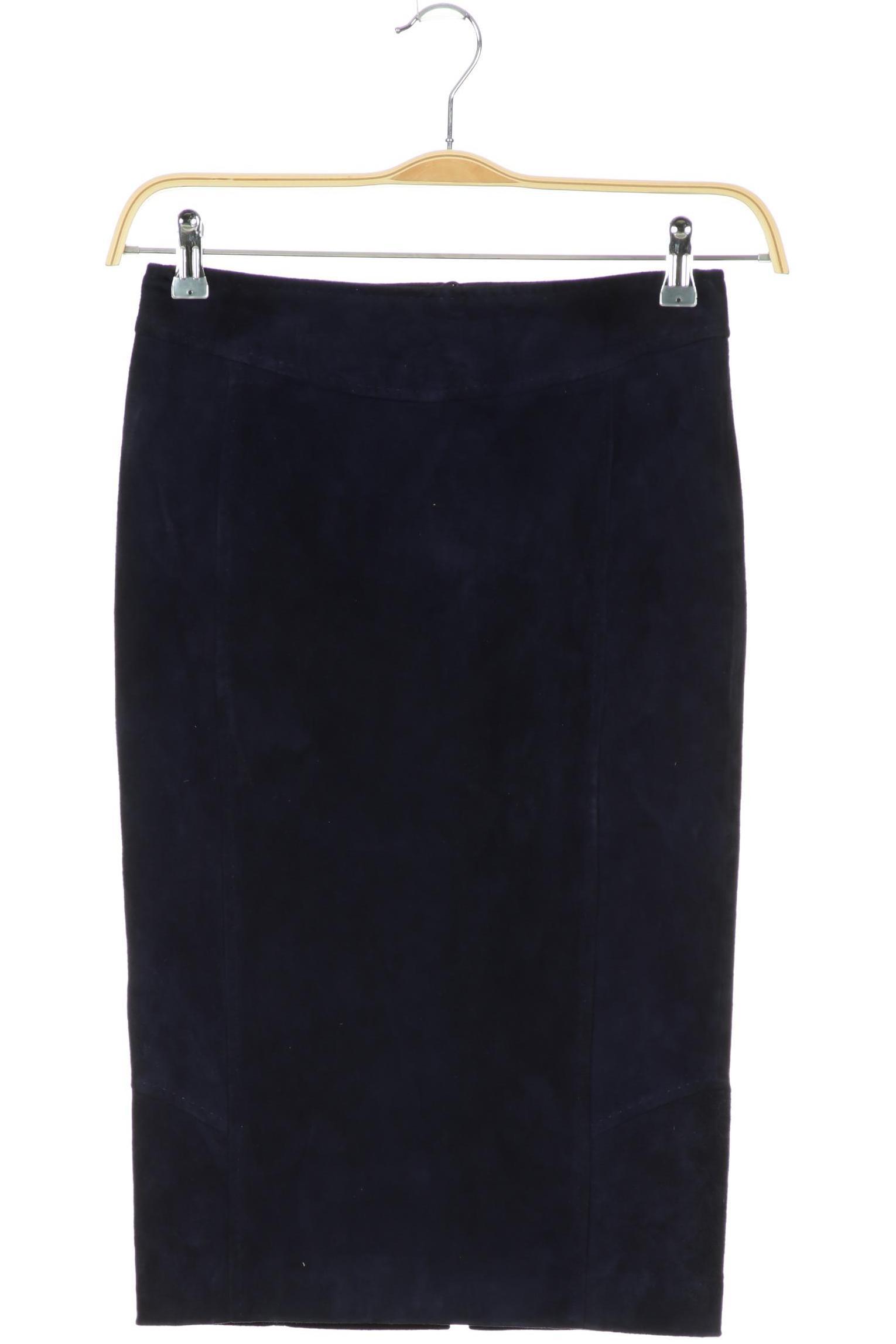 

Escada Sport Damen Rock, blau, Gr. 36