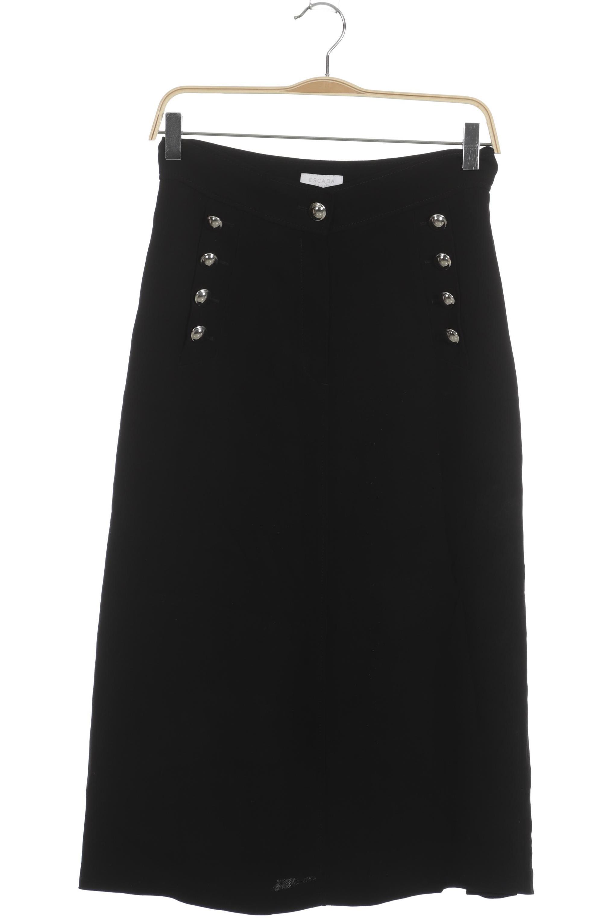 

Escada Sport Damen Rock, schwarz, Gr. 36