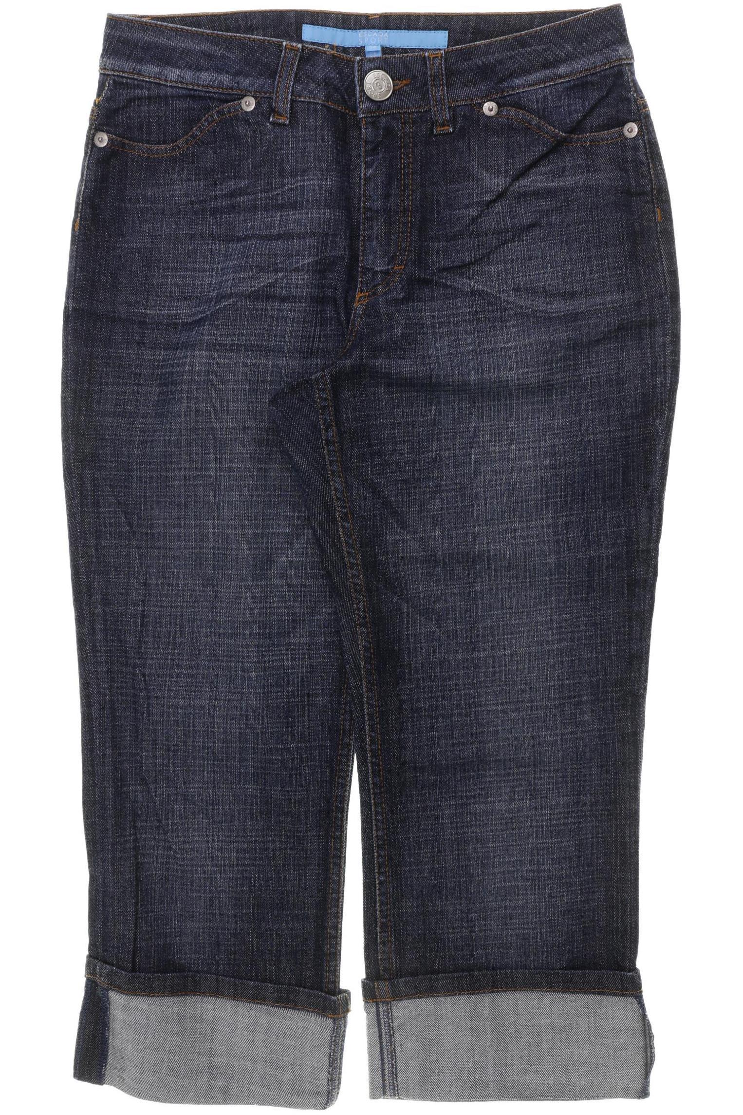 

Escada Sport Damen Jeans, blau, Gr. 38