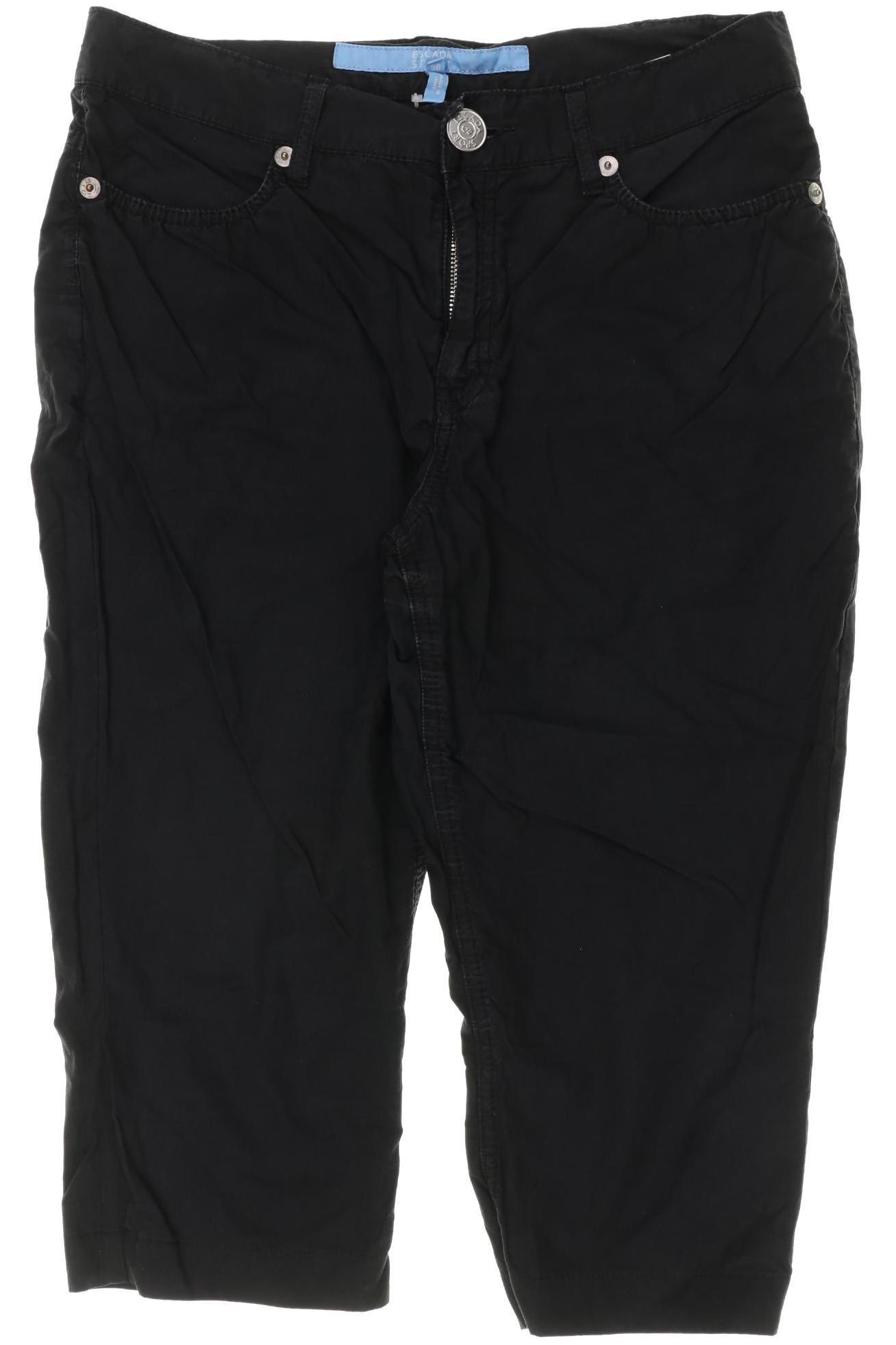 

Escada Sport Damen Shorts, schwarz, Gr. 38