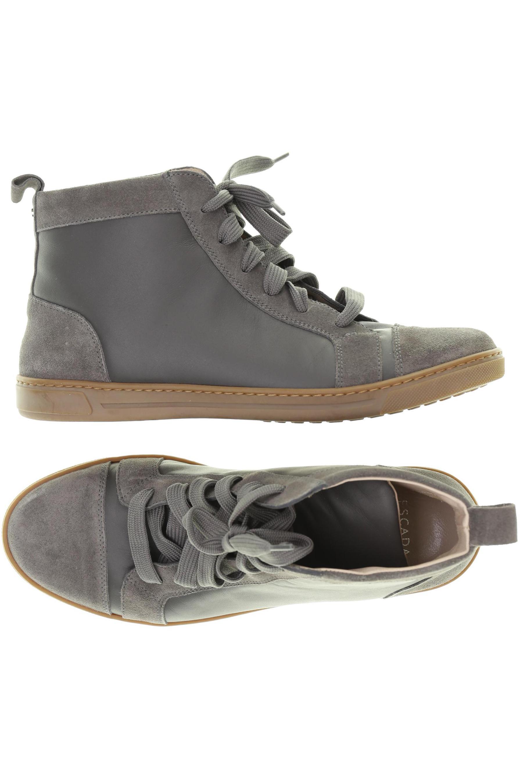 

Escada Sport Damen Sneakers, grau, Gr. 38