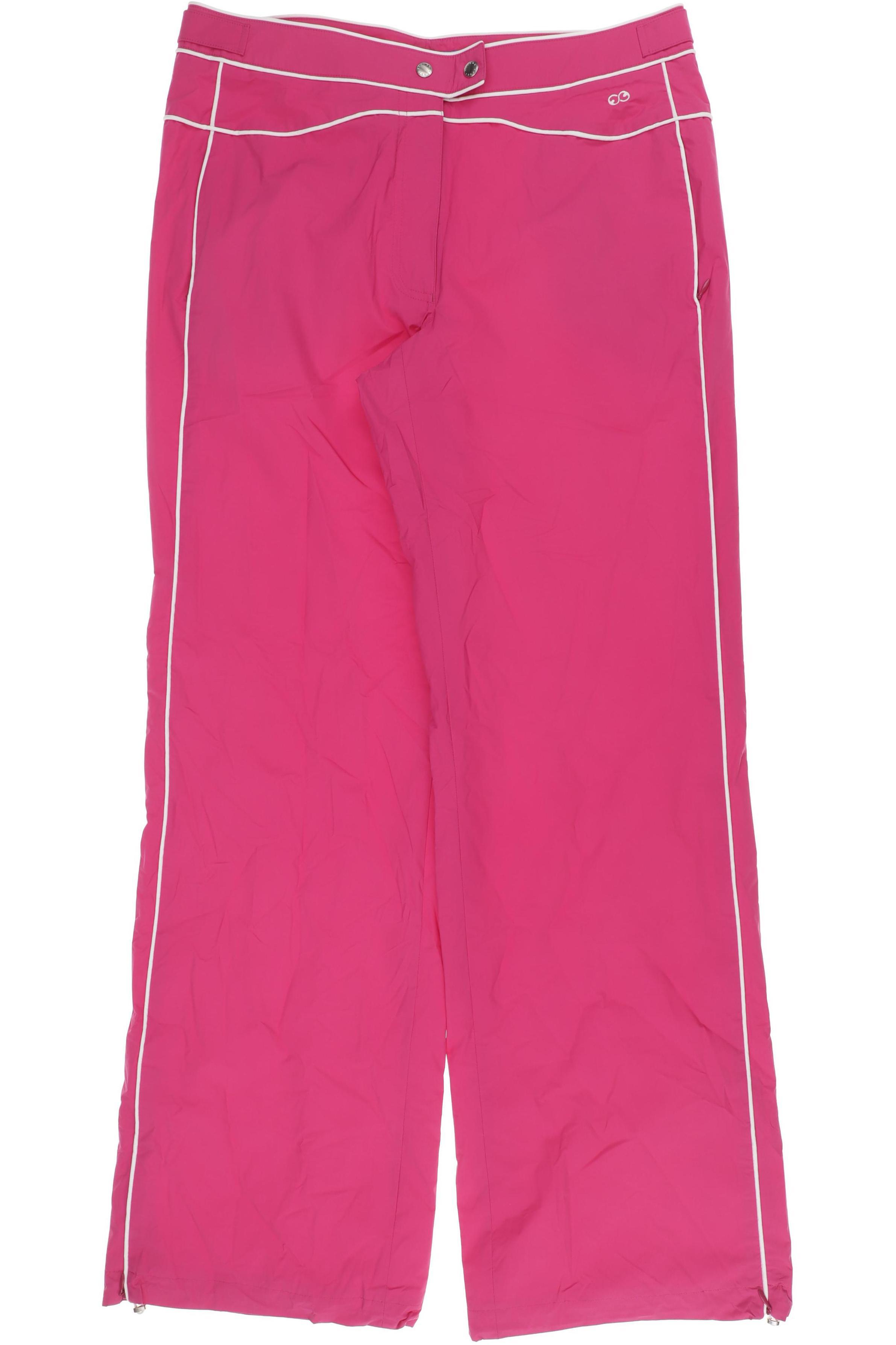 

Escada Sport Damen Stoffhose, pink, Gr. 40