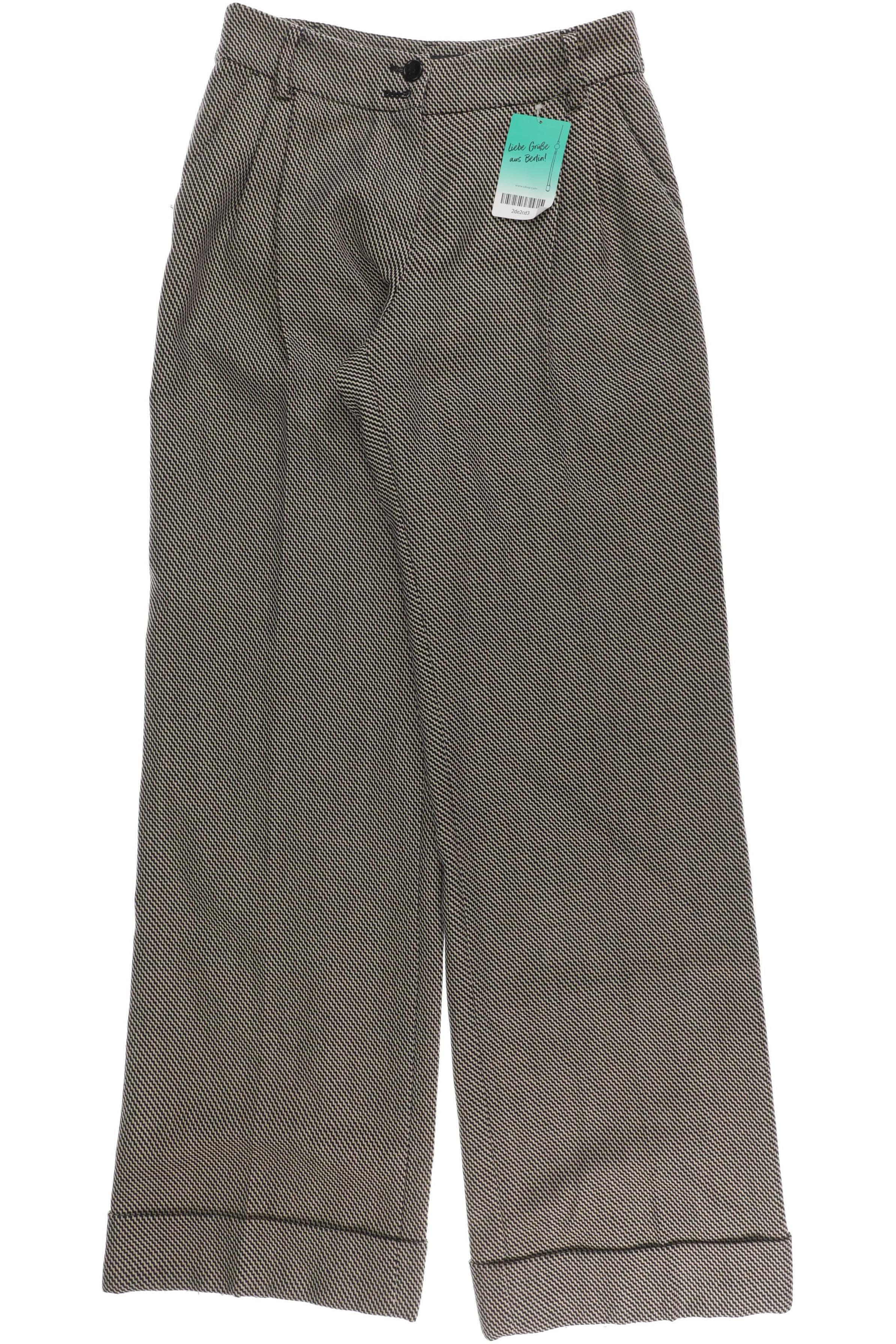 

Escada Sport Damen Stoffhose, braun, Gr. 34