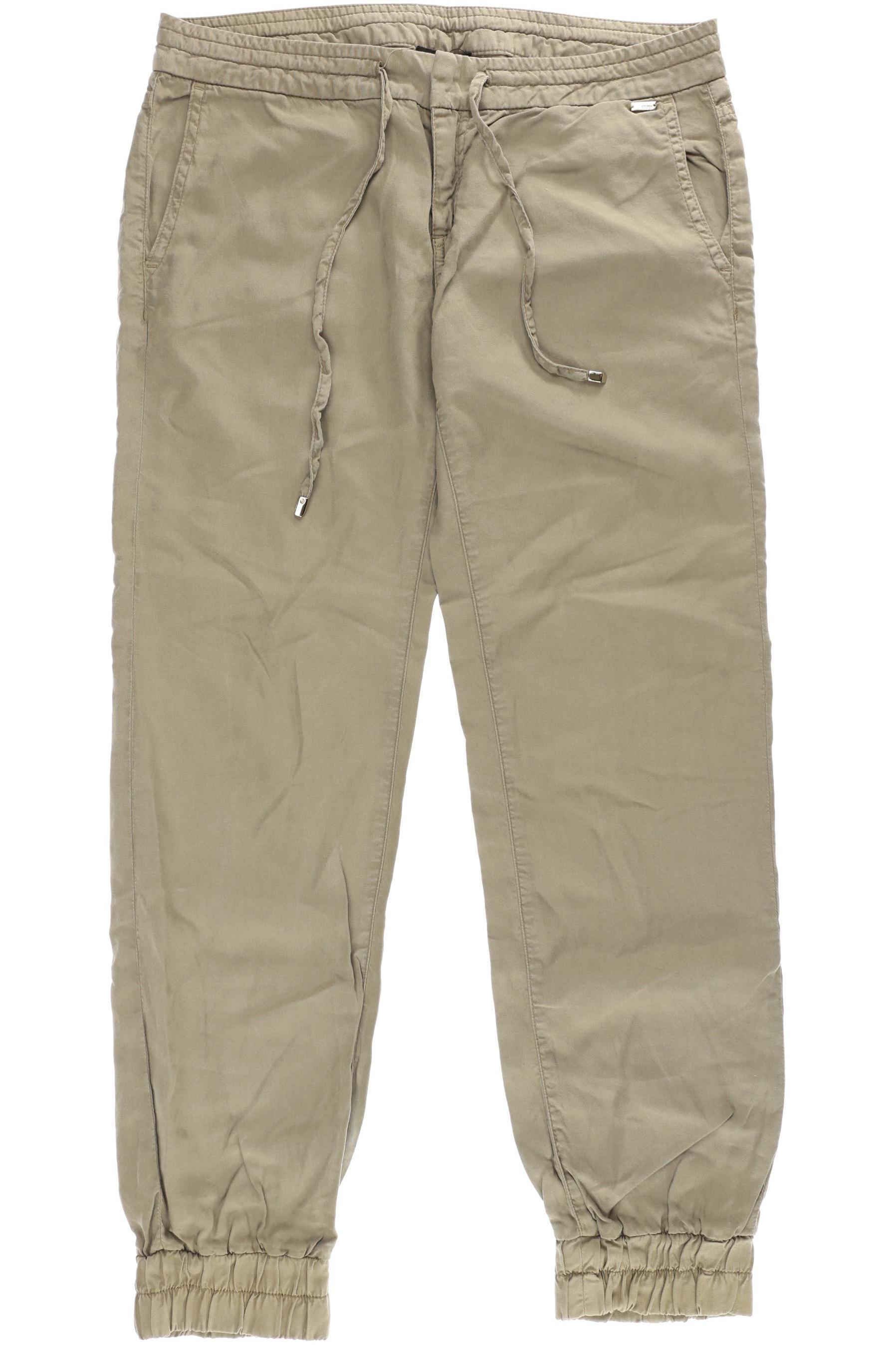 

Escada Sport Damen Stoffhose, beige, Gr. 34