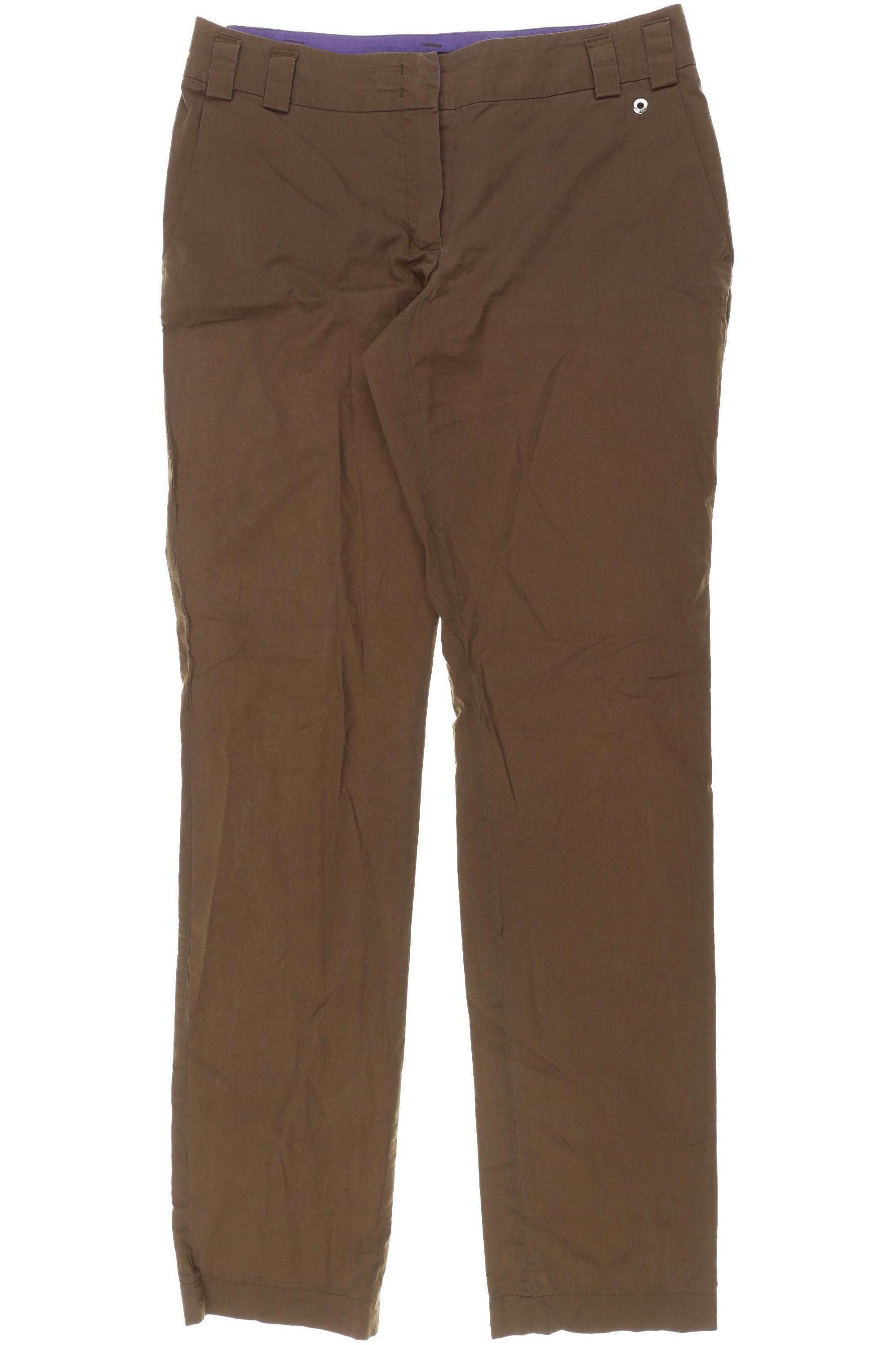 

Escada Sport Damen Stoffhose, braun, Gr. 36