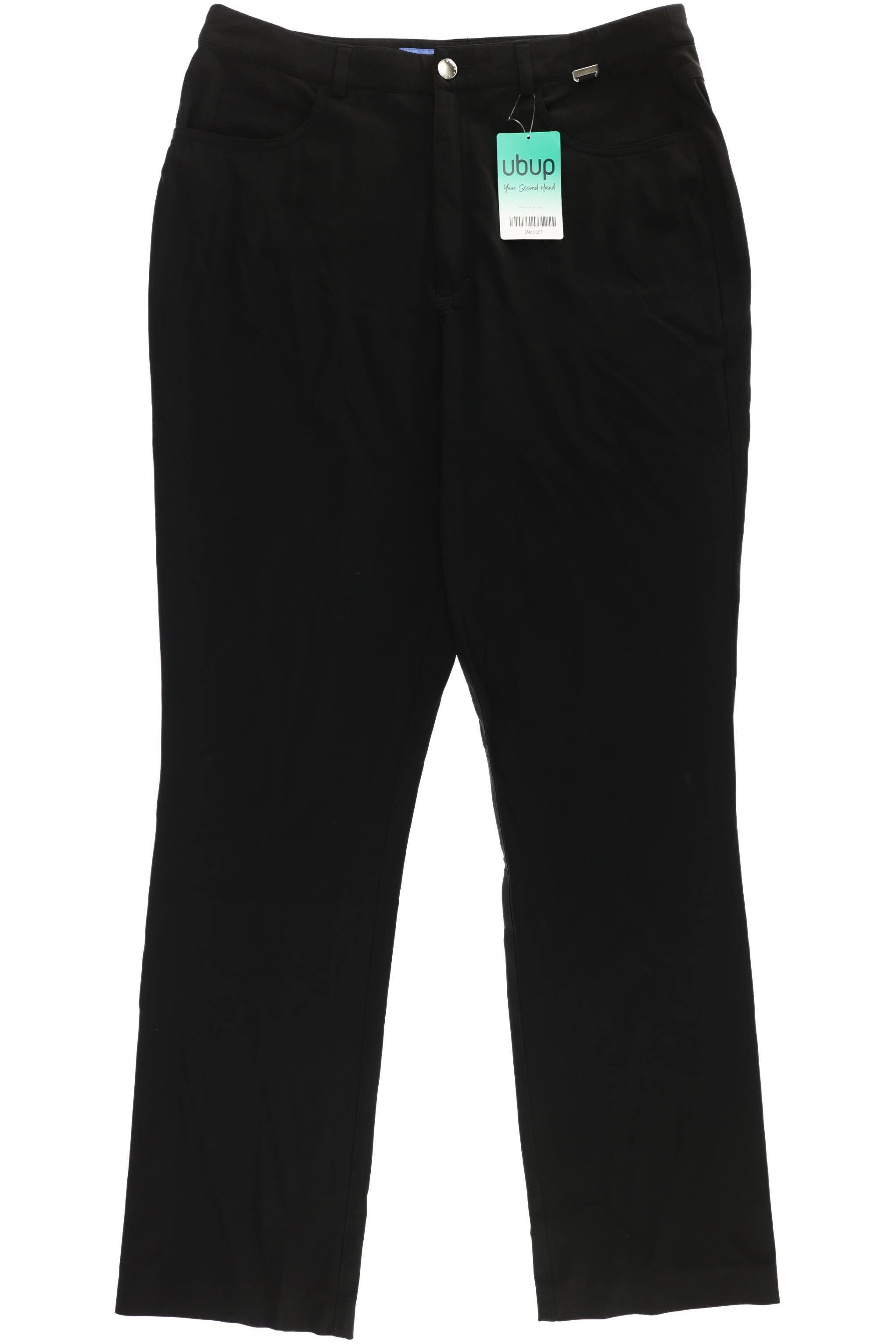 

Escada Sport Damen Stoffhose, schwarz, Gr. 40