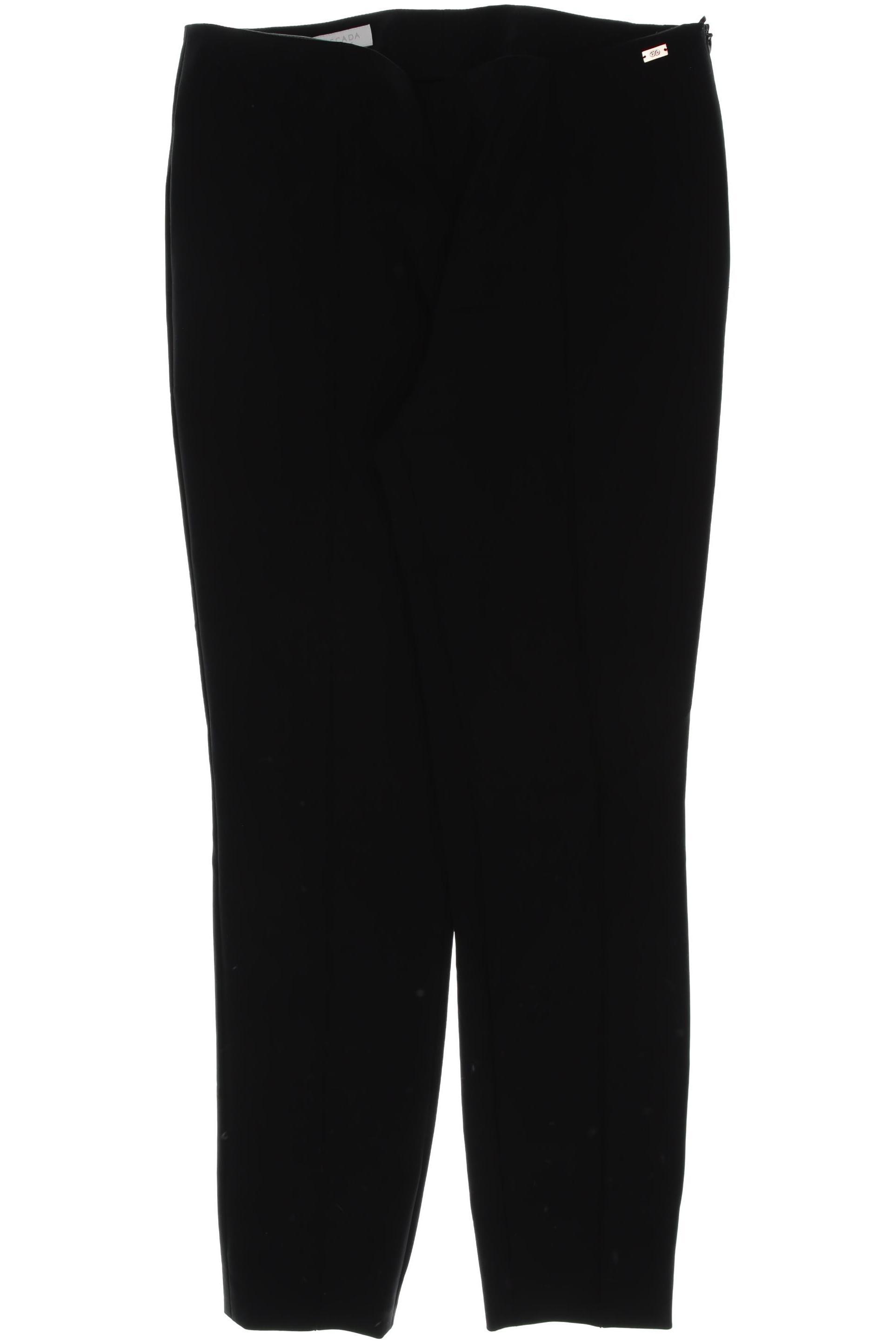 

Escada Sport Damen Stoffhose, schwarz, Gr. 38