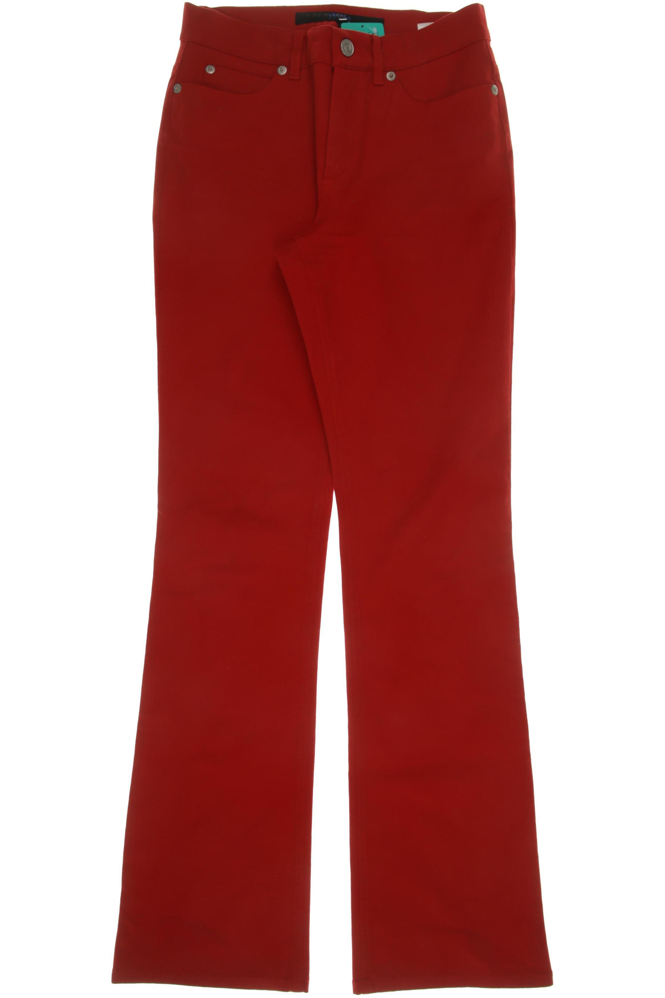 

Escada Sport Damen Jeans, rot, Gr. 36