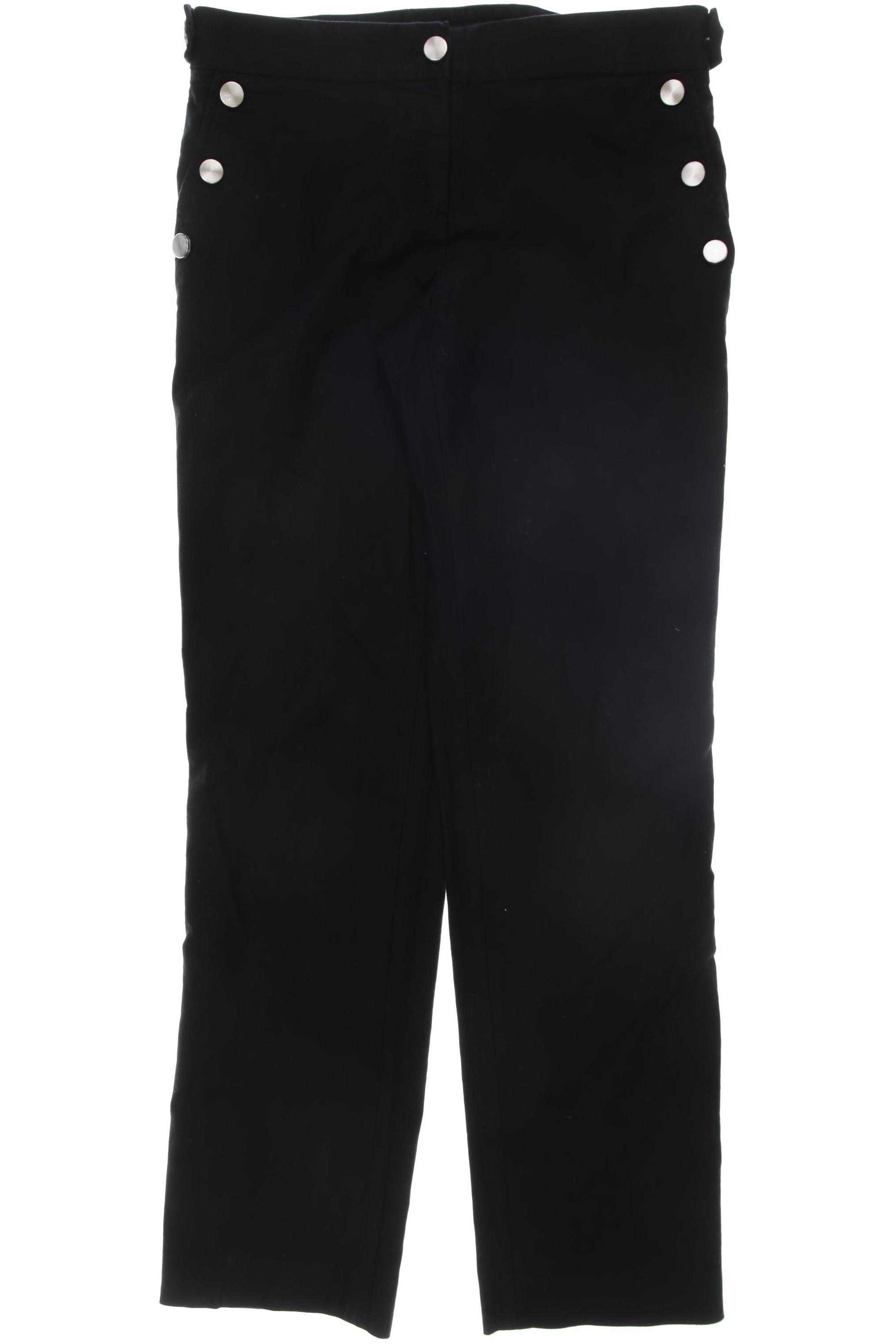 

Escada Sport Damen Stoffhose, schwarz, Gr. 36