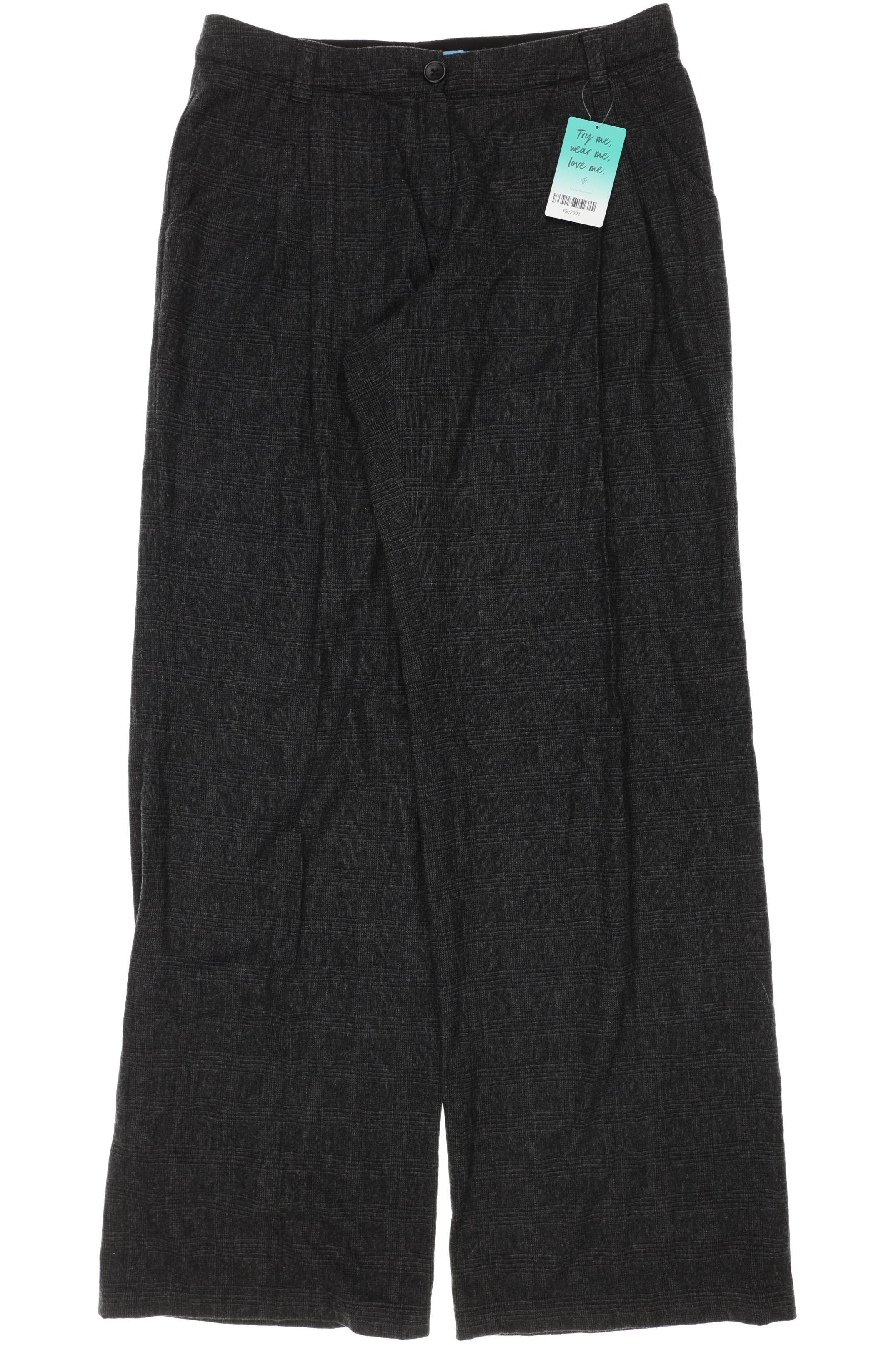 

Escada Sport Damen Stoffhose, grau, Gr. 38