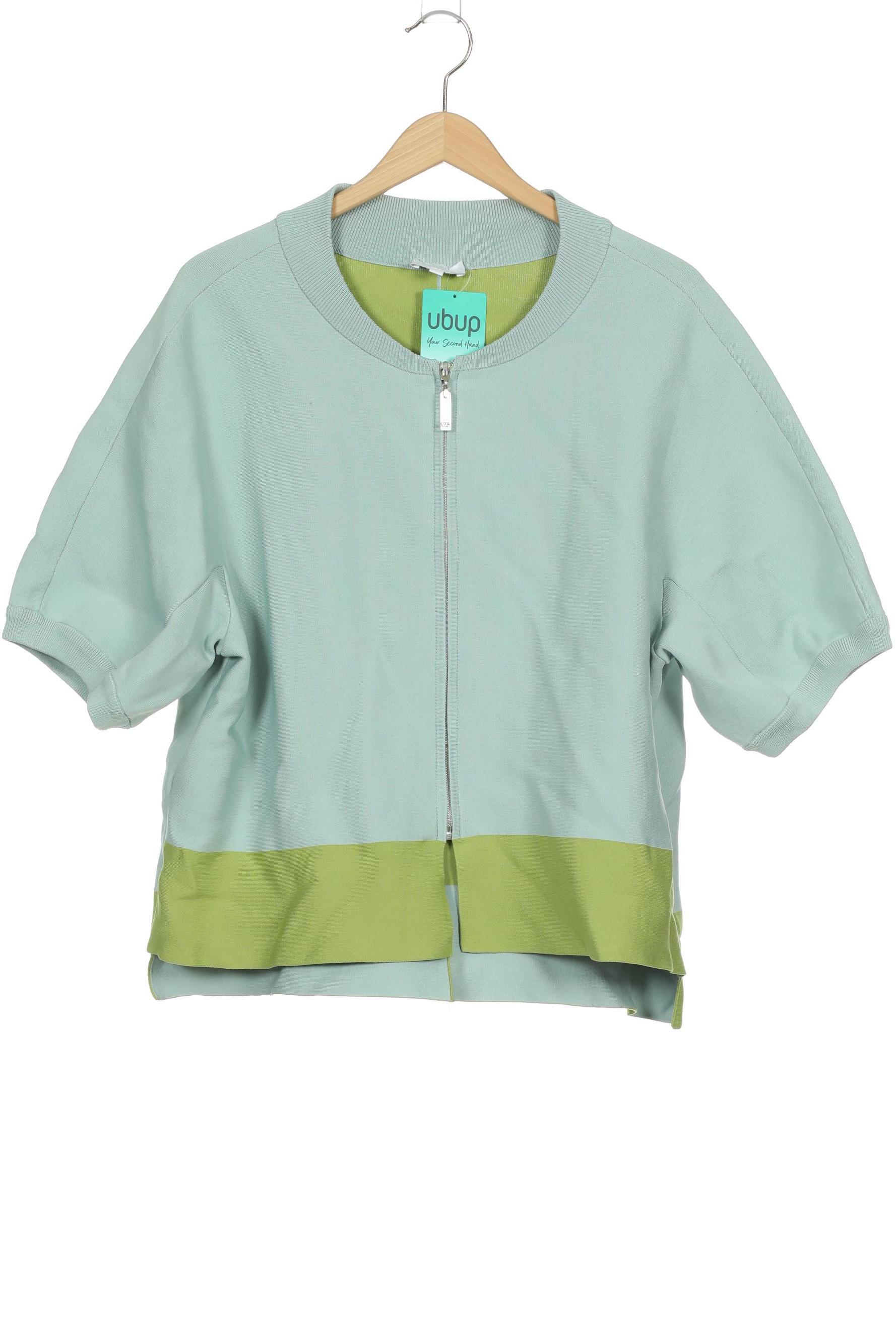 

Escada Sport Damen Strickjacke, blau, Gr.