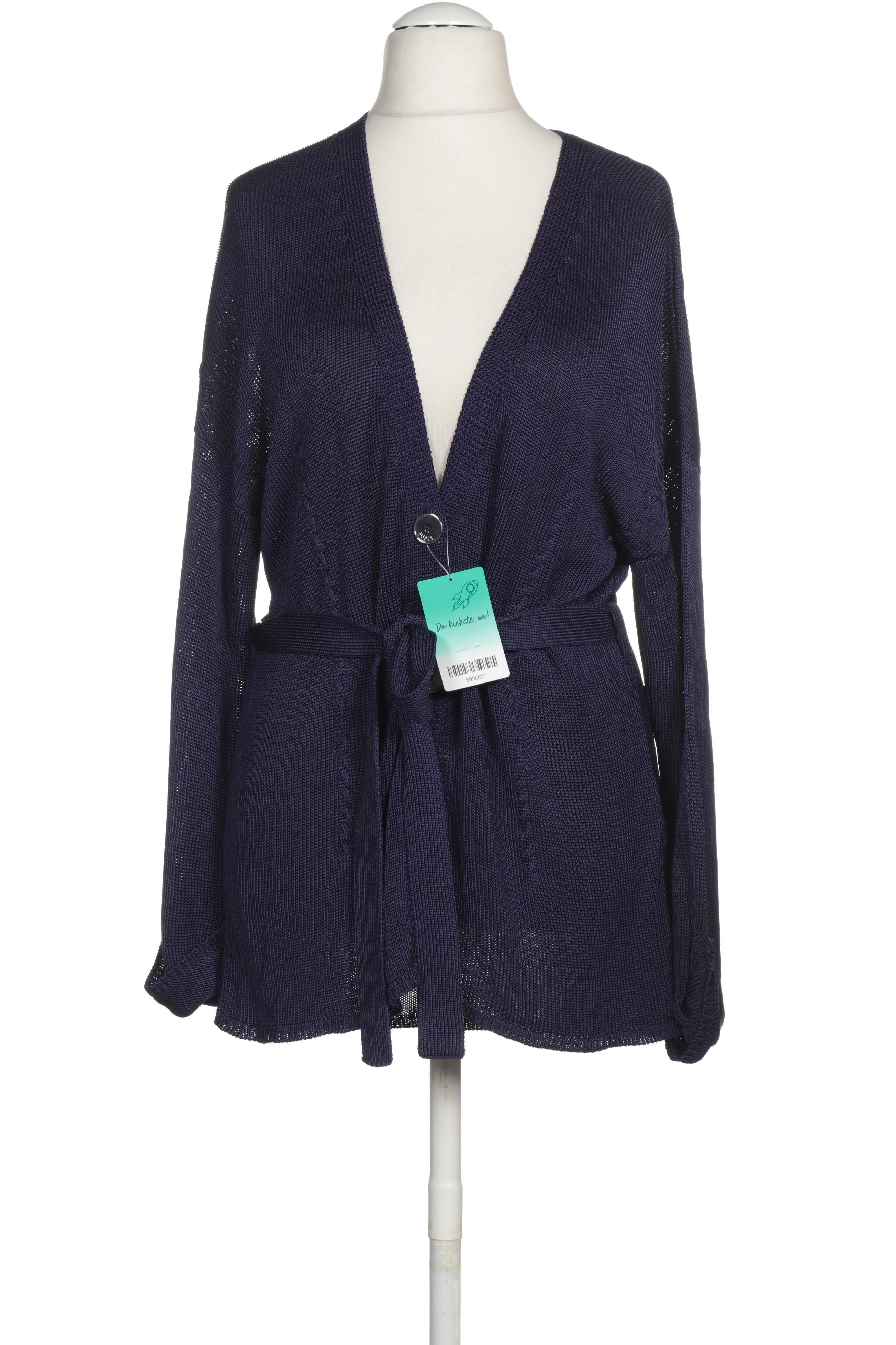 

Escada Sport Damen Strickjacke, blau, Gr.