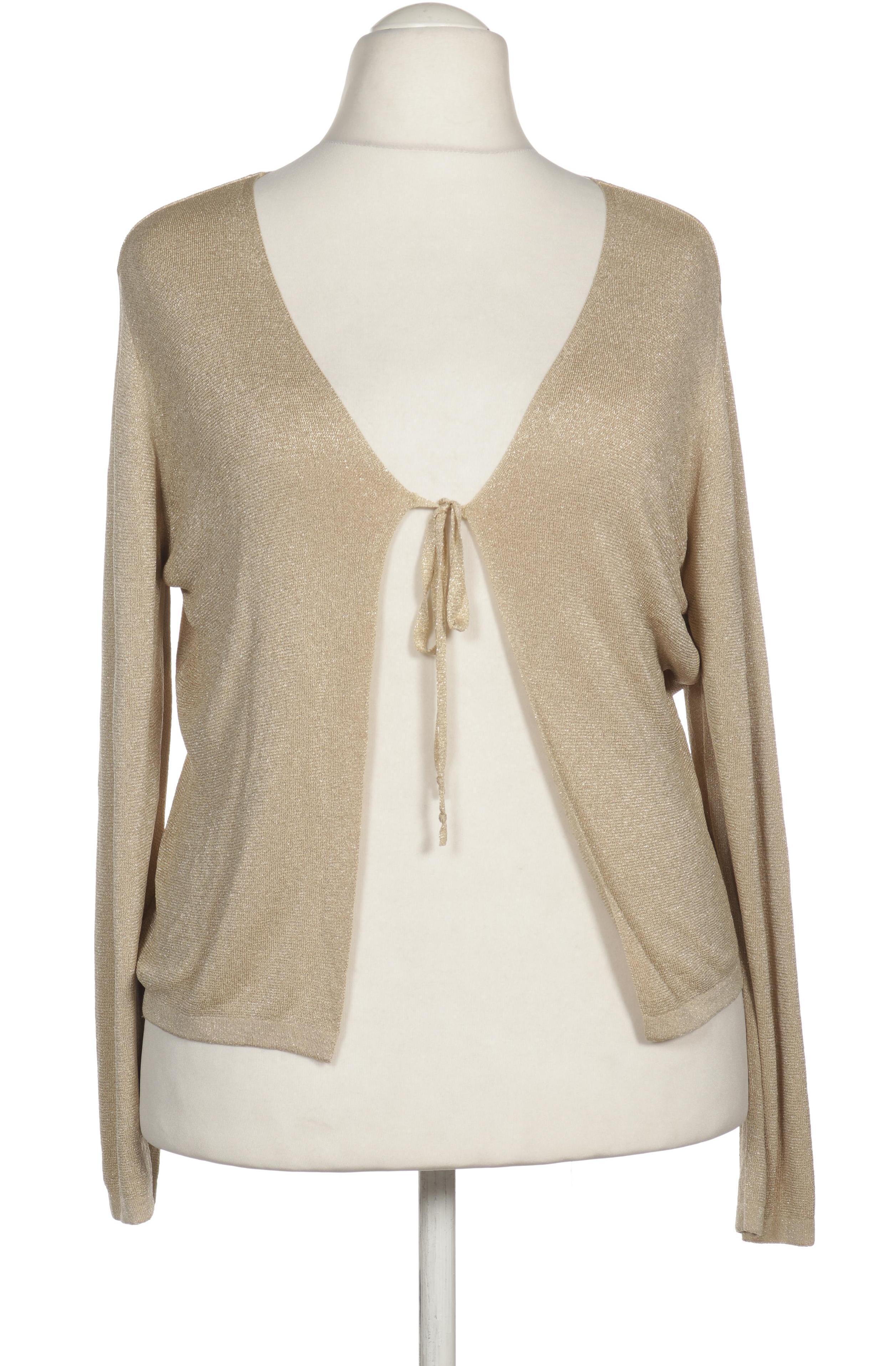 

Escada Sport Damen Strickjacke, beige, Gr. 42