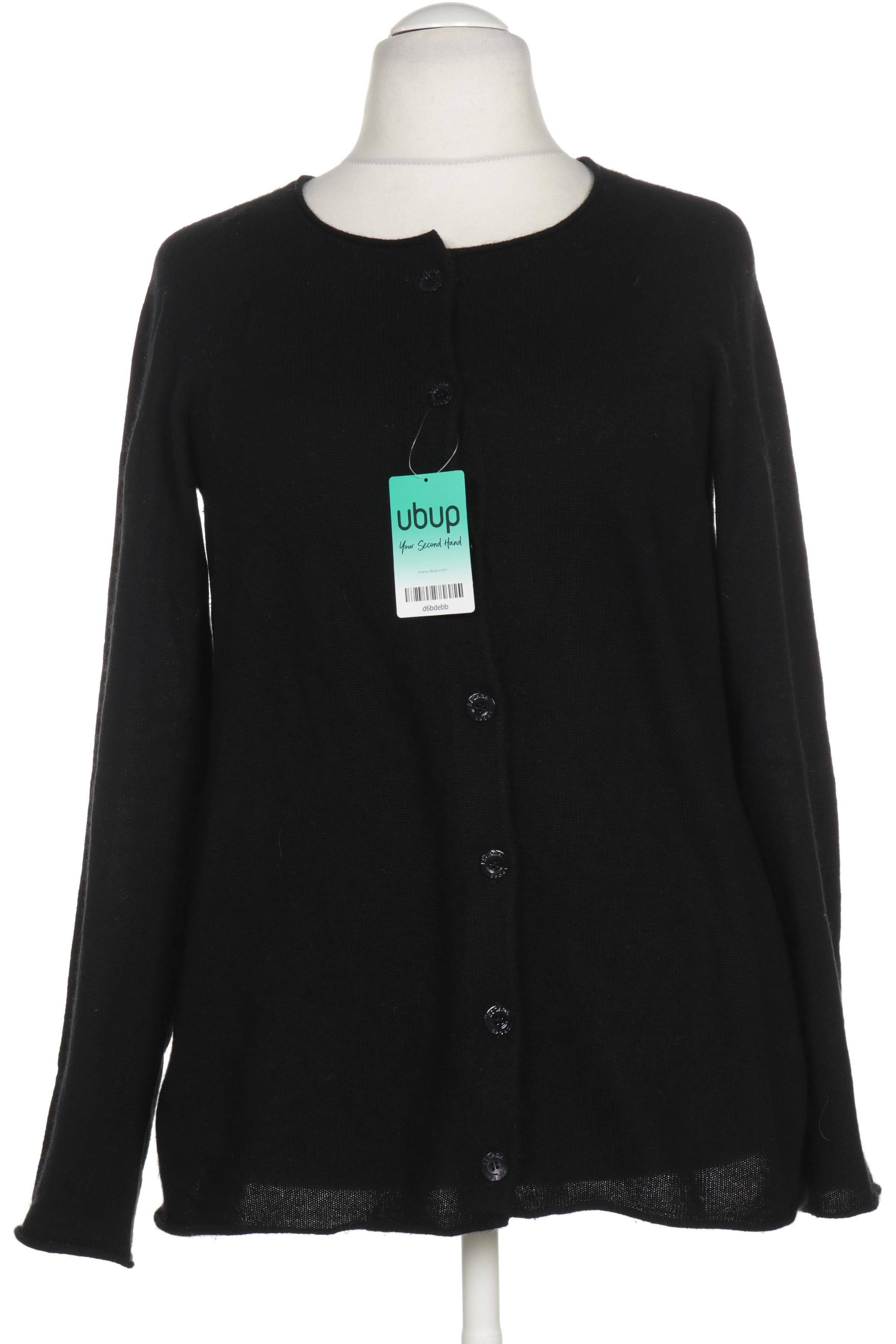 

Escada Sport Damen Strickjacke, schwarz, Gr.