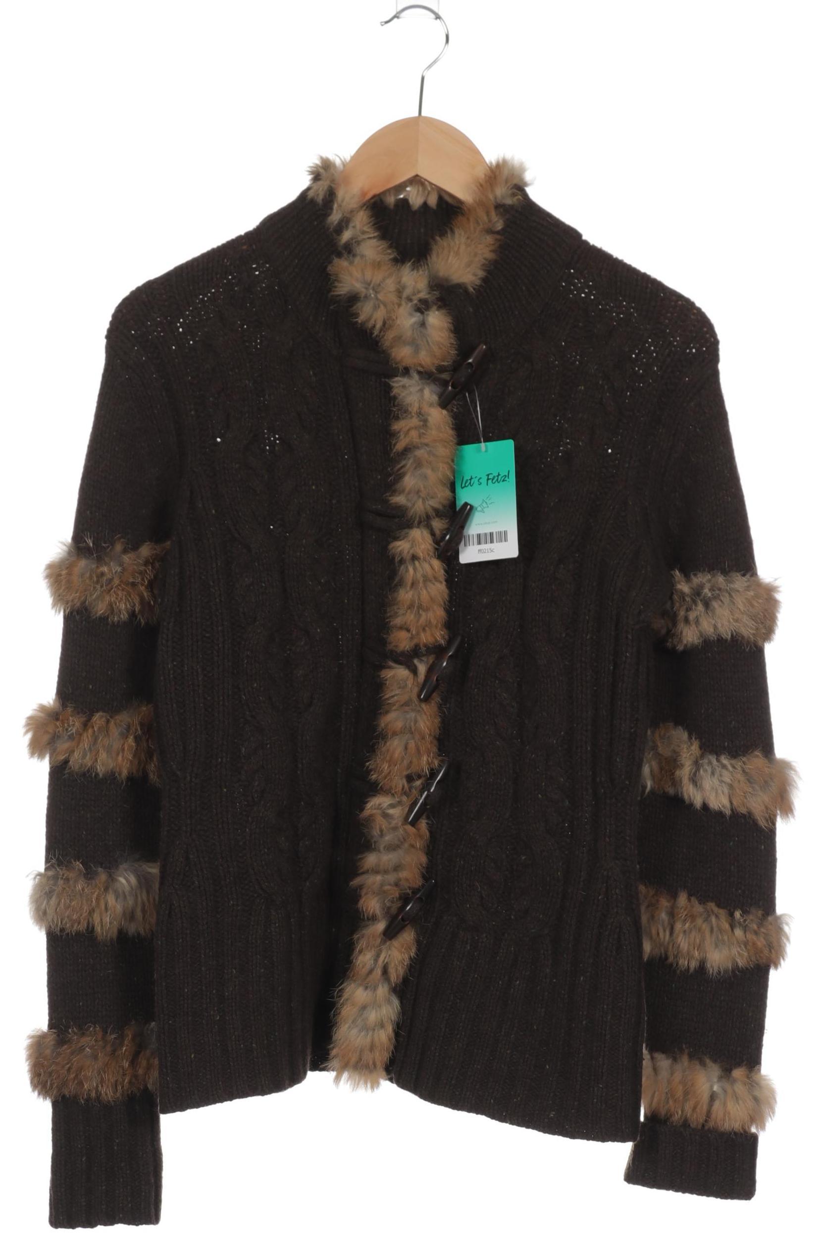 

Escada Sport Damen Strickjacke, braun, Gr.