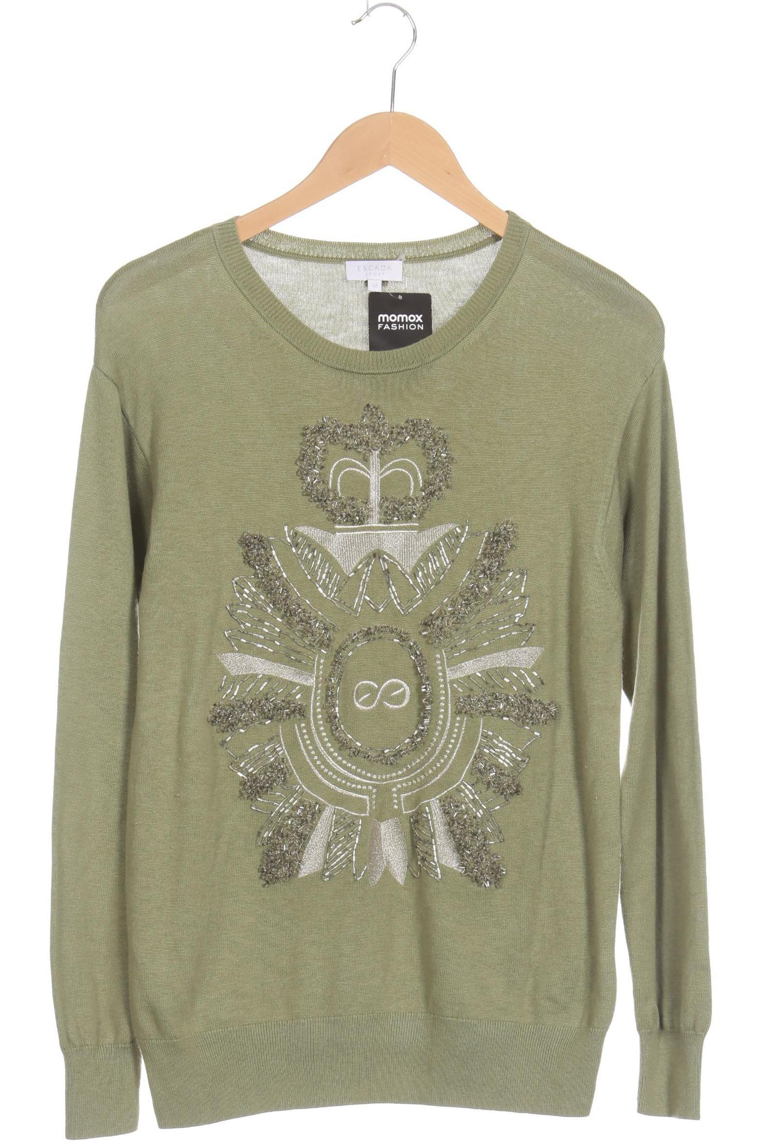

Escada Sport Damen Pullover, grün, Gr.