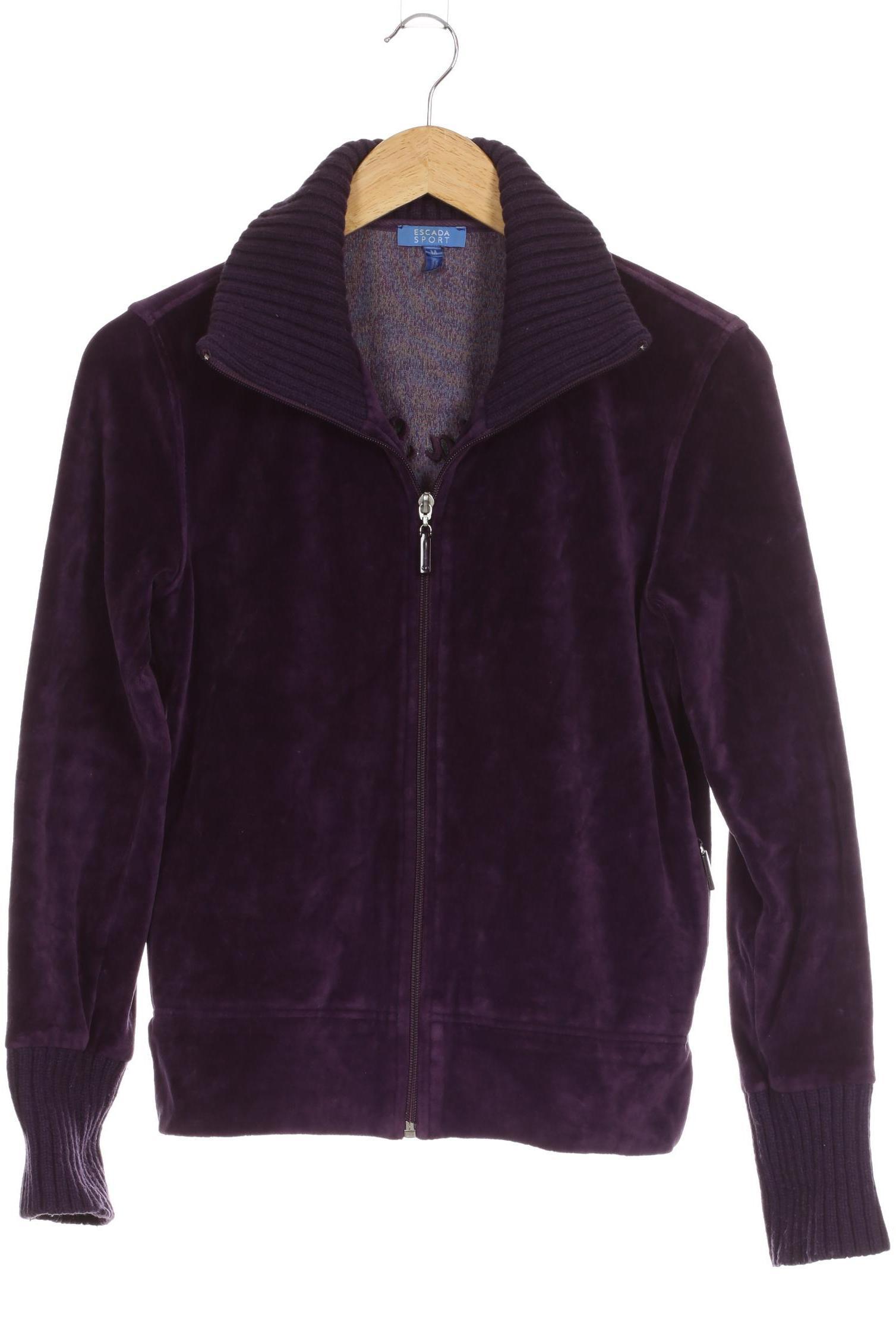 

Escada Sport Damen Sweatshirt, lila, Gr.