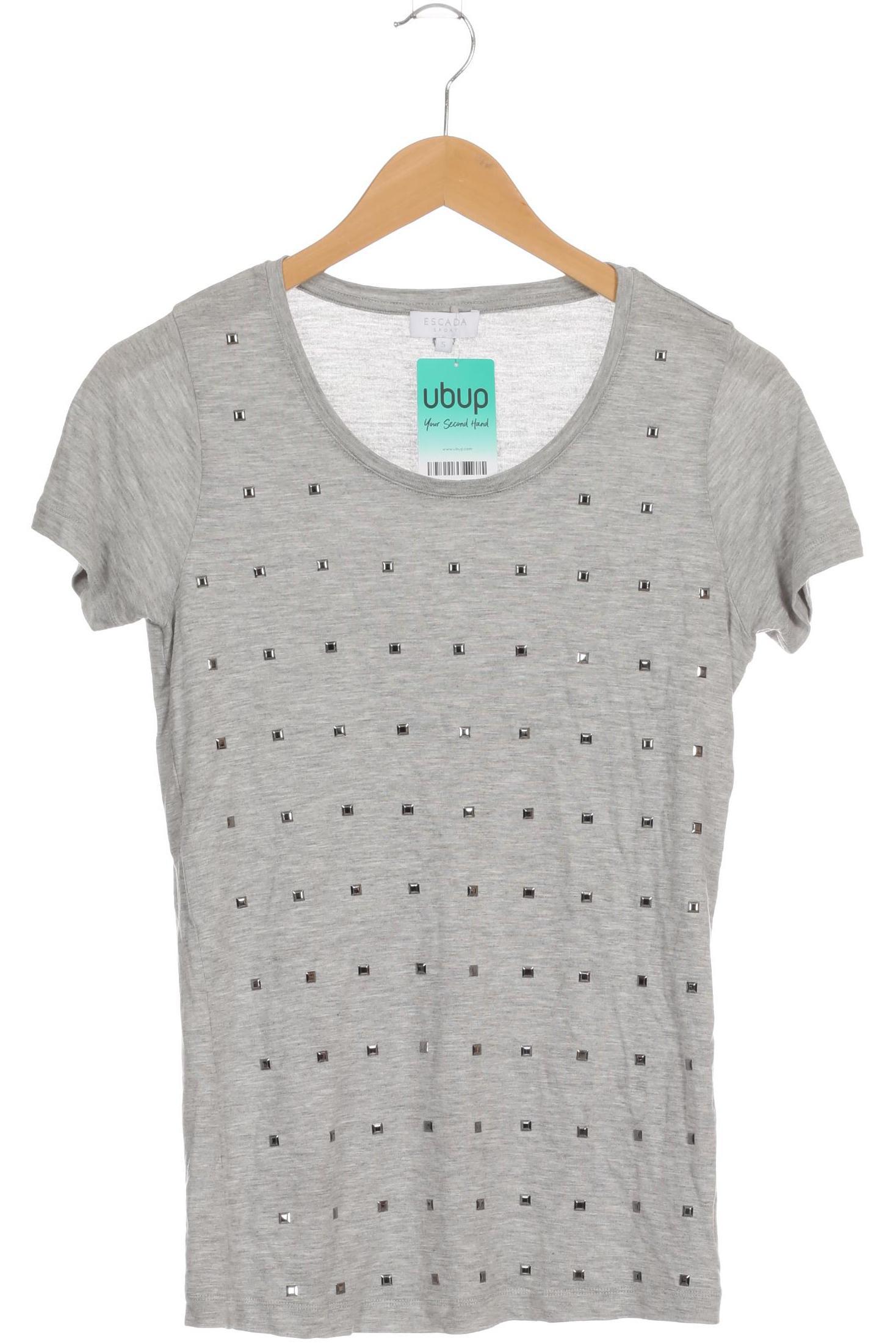 

Escada Sport Damen T-Shirt, grau, Gr.