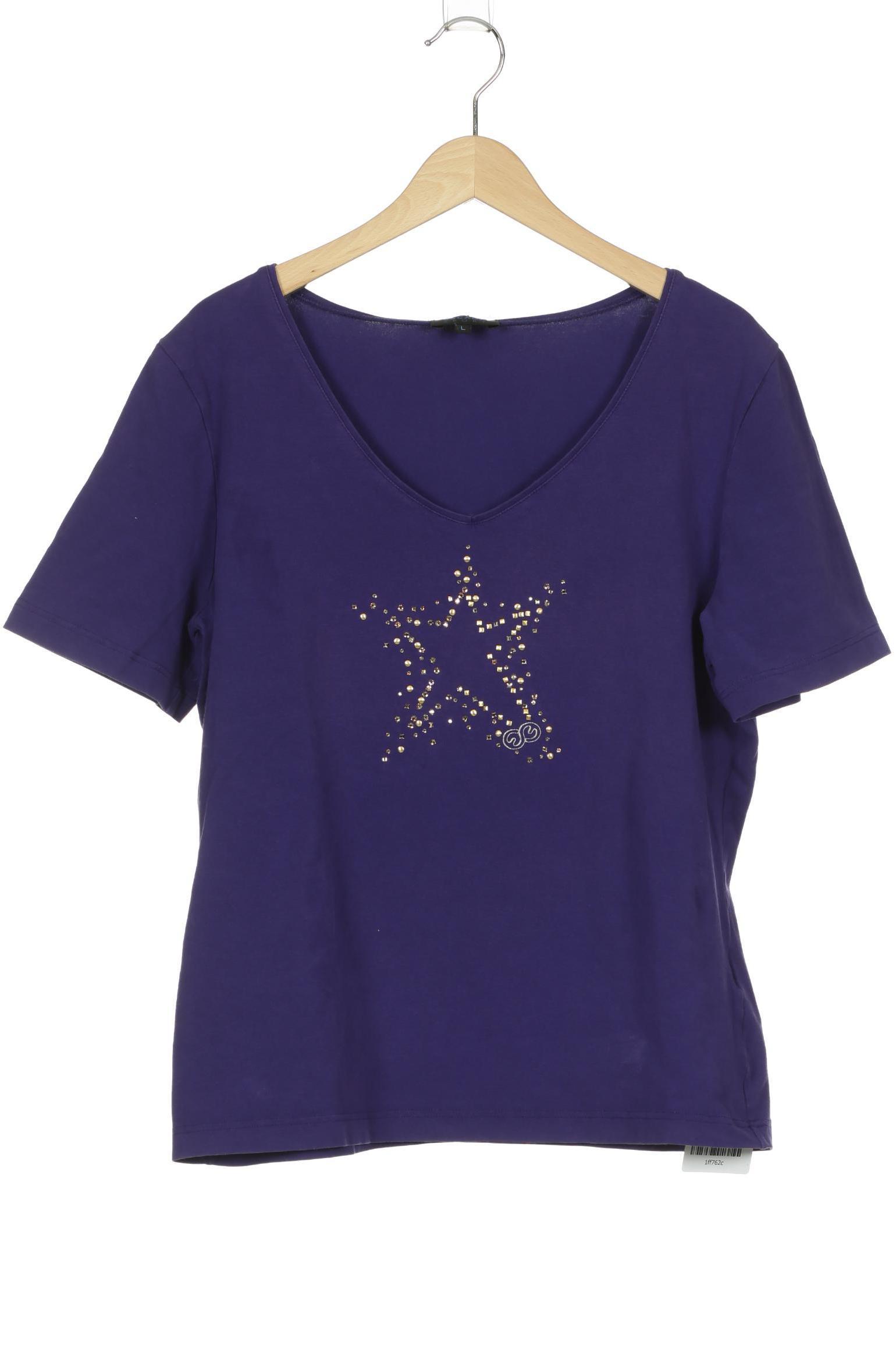 

Escada Sport Damen T-Shirt, lila, Gr.