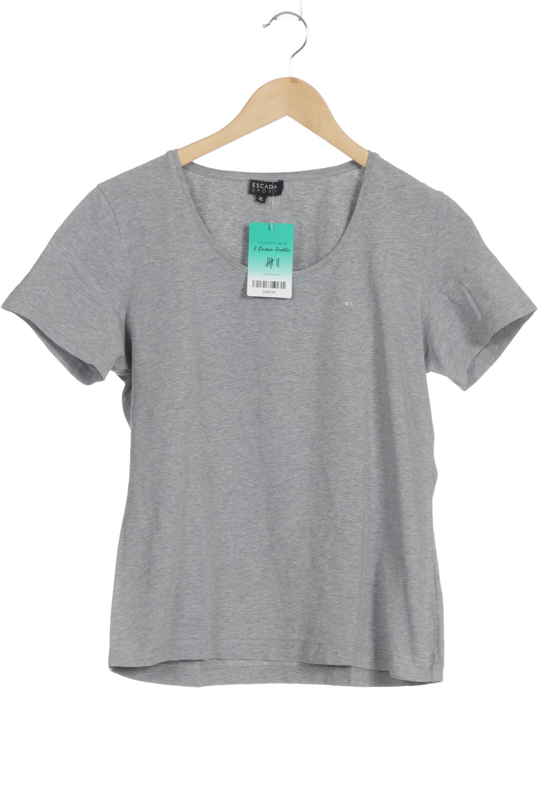 

Escada Sport Damen T-Shirt, grau, Gr.
