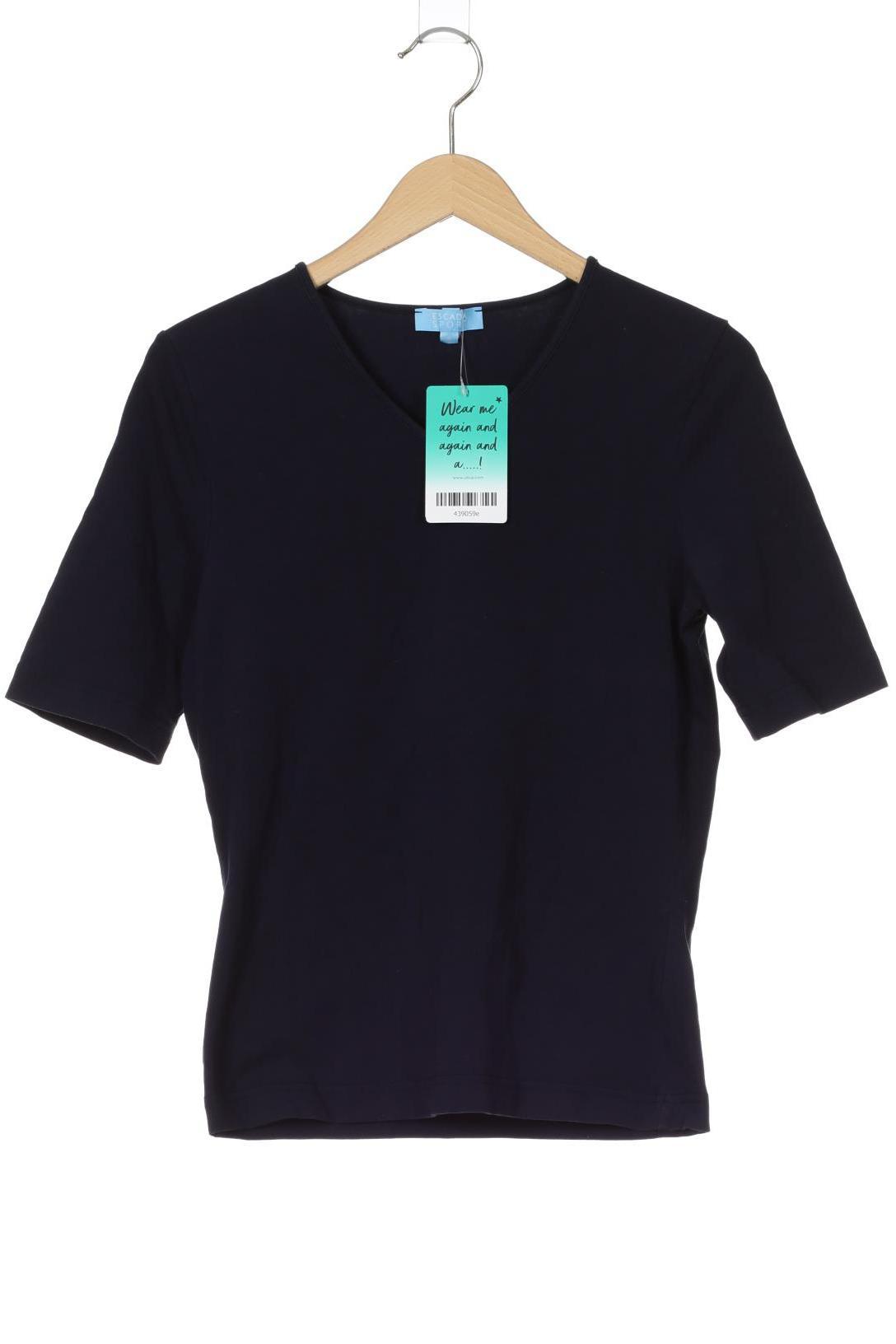 

Escada Sport Damen T-Shirt, blau, Gr.