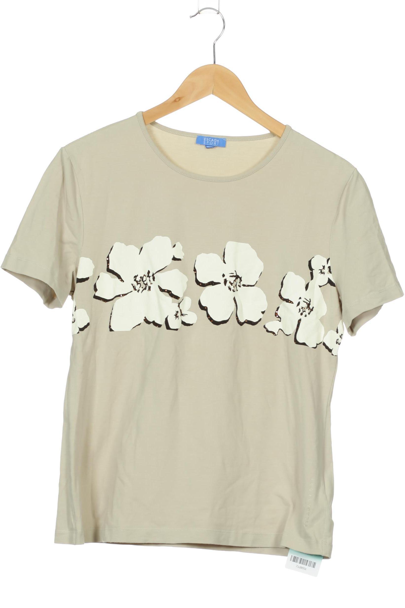 

Escada Sport Damen T-Shirt, grau, Gr.