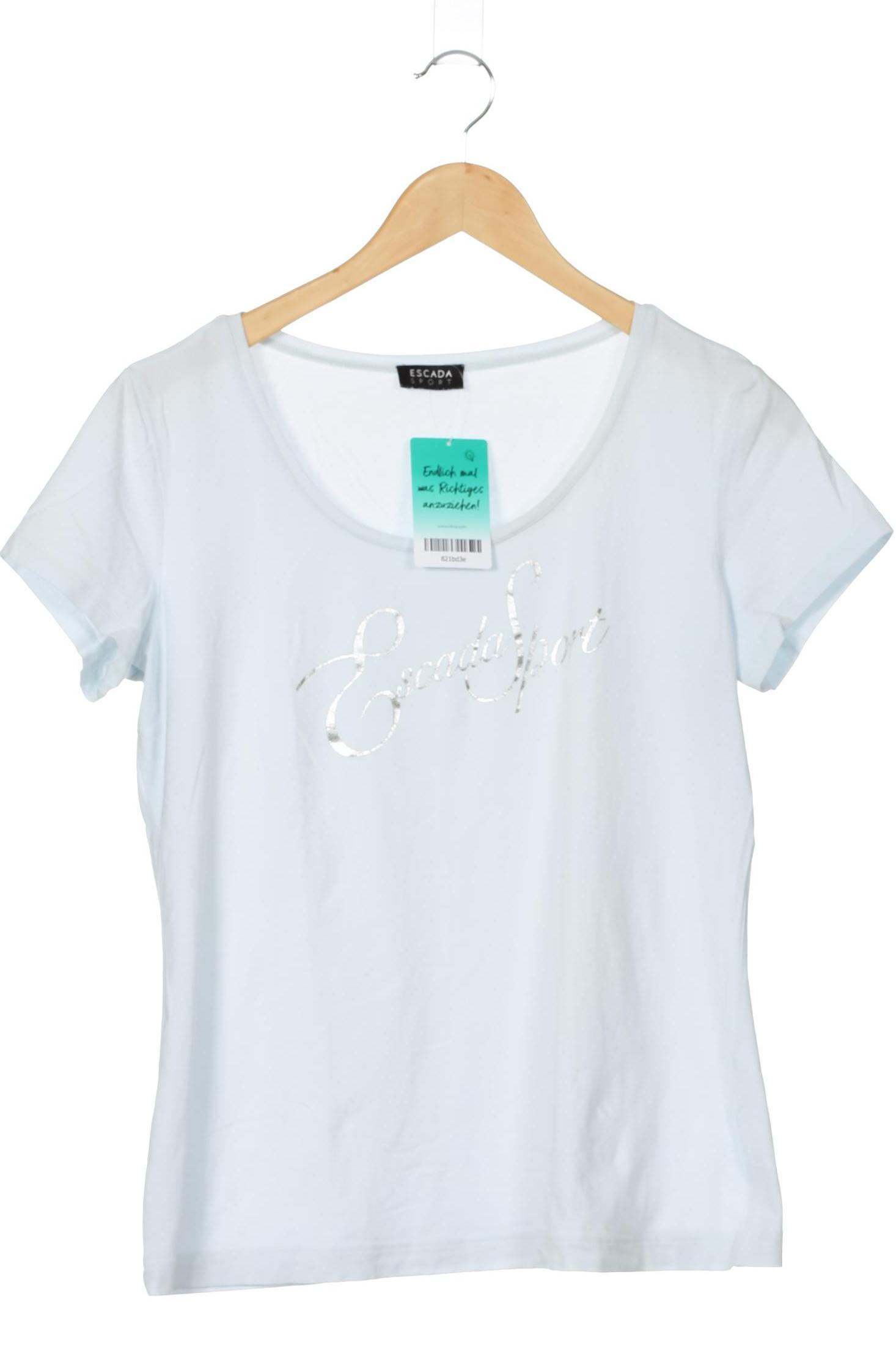 

Escada Sport Damen T-Shirt, blau, Gr.