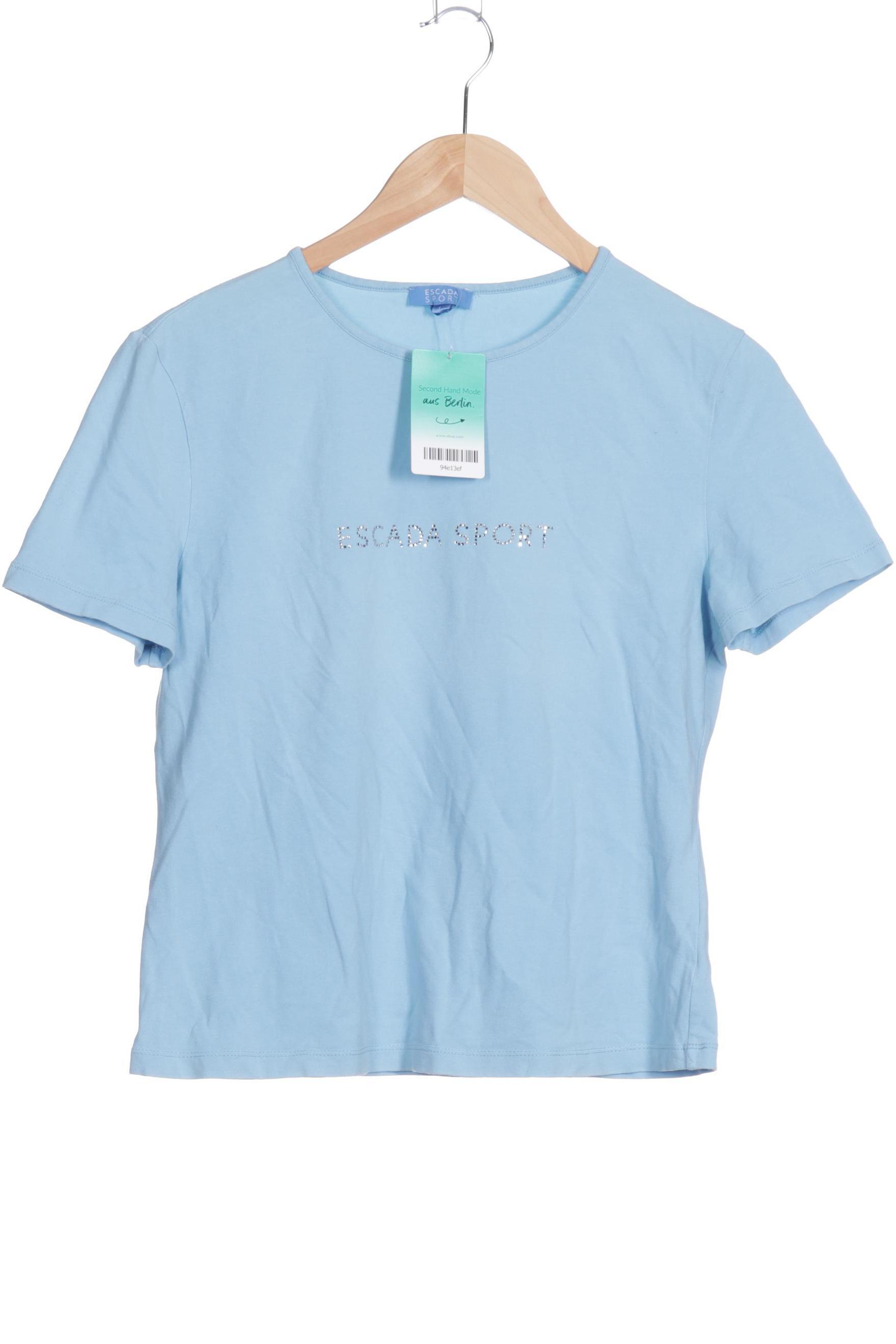 

Escada Sport Damen T-Shirt, blau, Gr.
