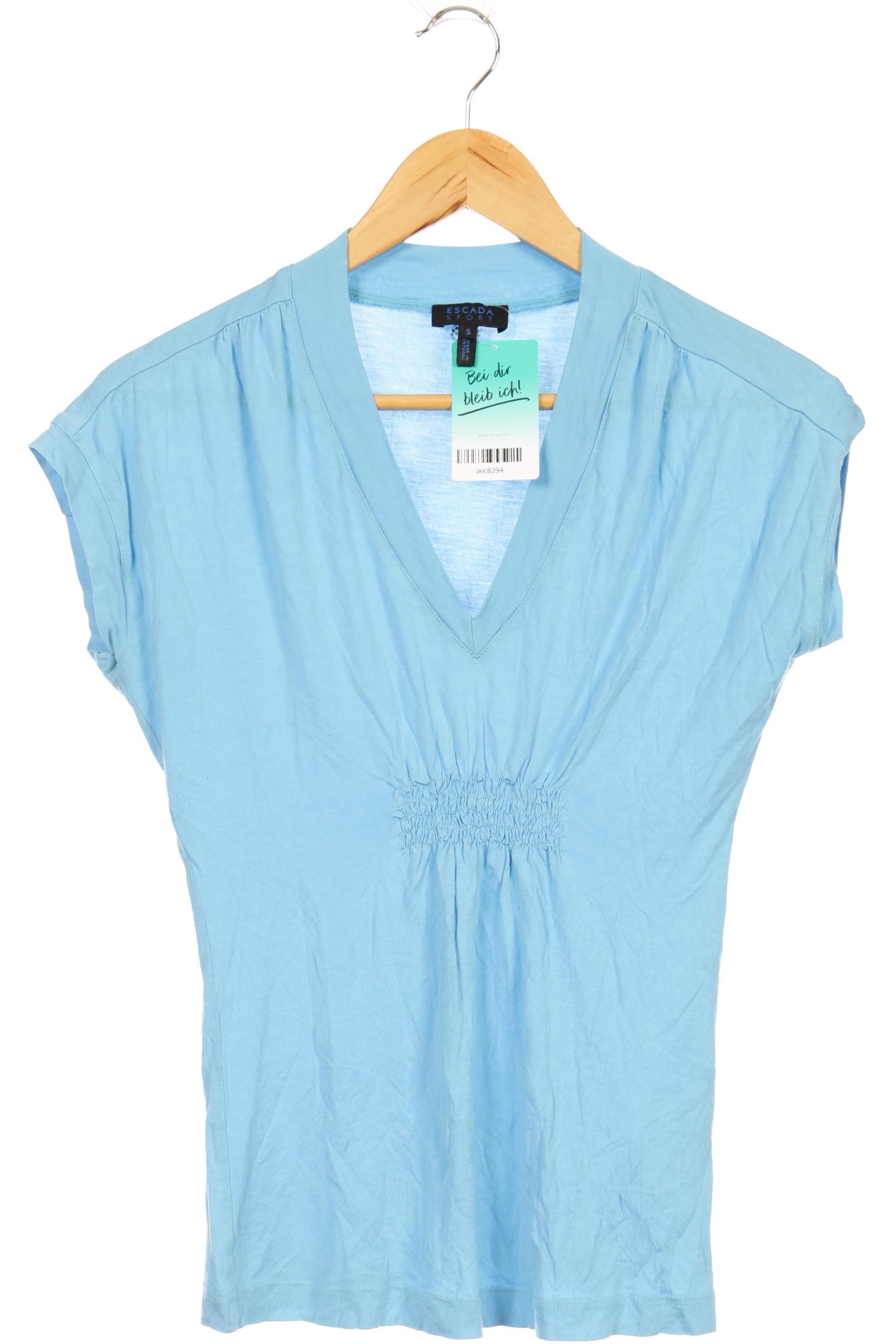 

Escada Sport Damen T-Shirt, blau, Gr.