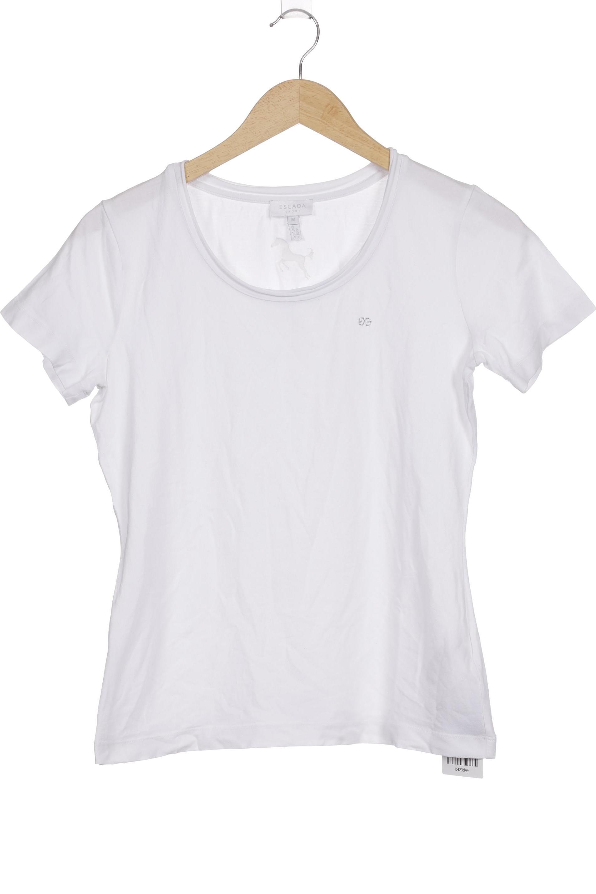 

Escada Sport Damen T-Shirt, weiß, Gr.