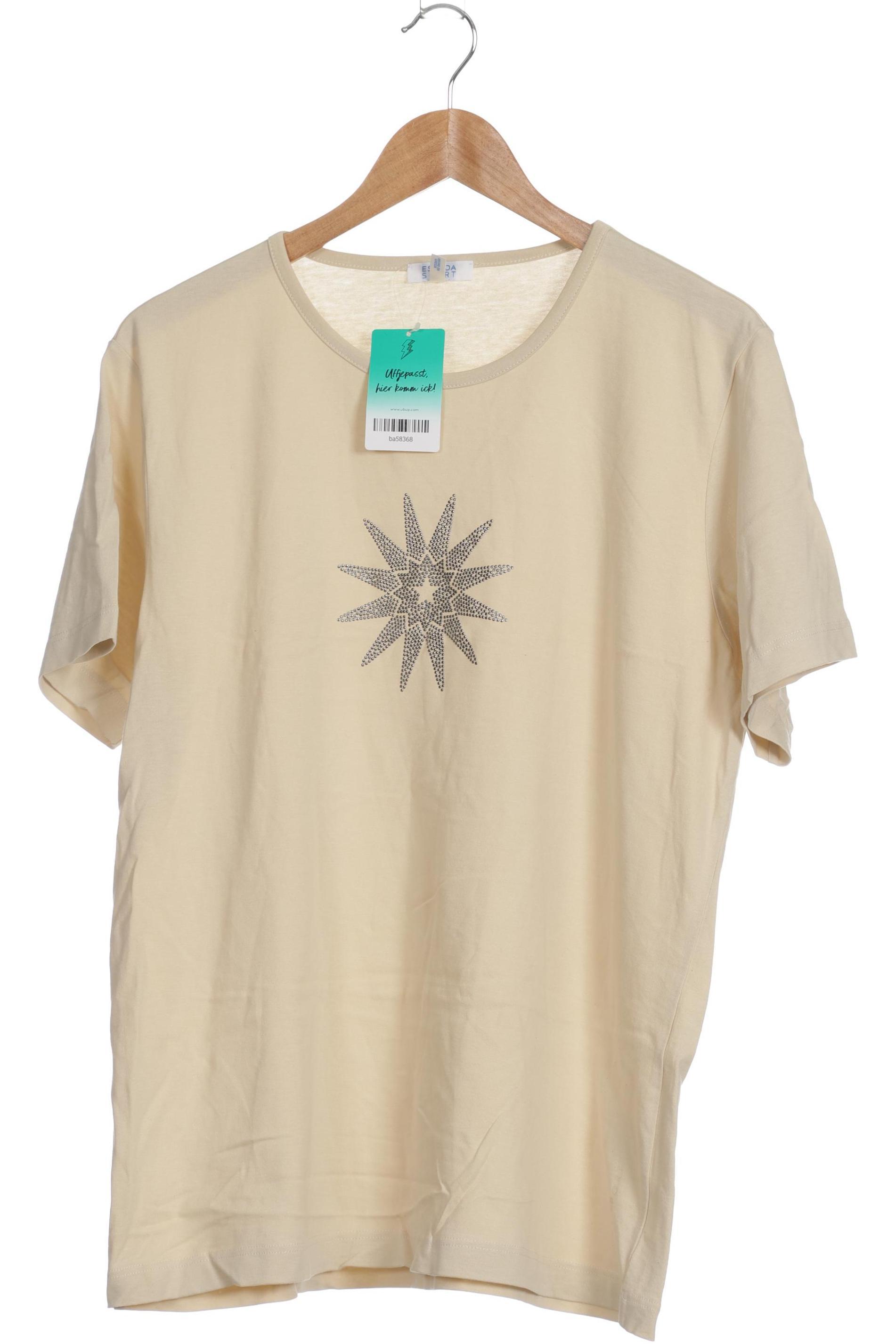 

Escada Sport Damen T-Shirt, beige, Gr.