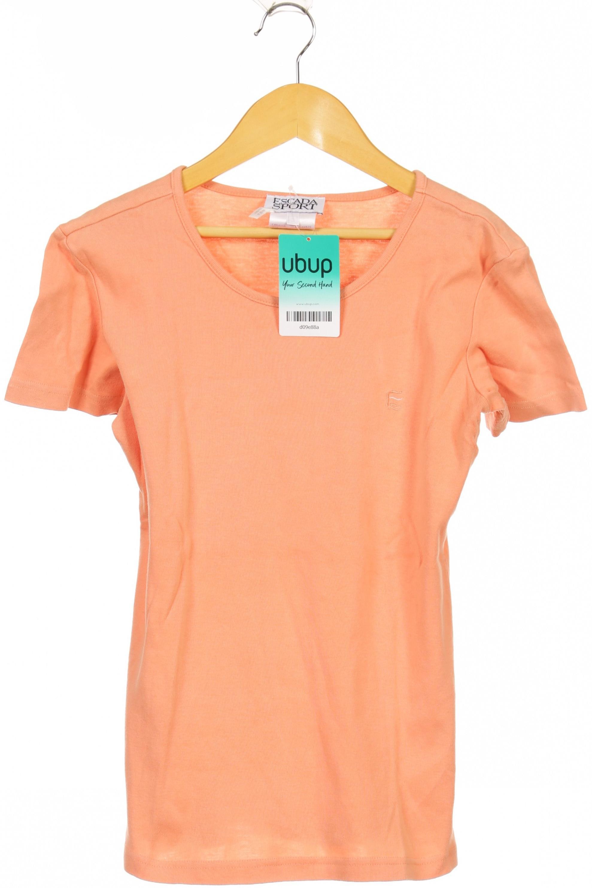

Escada Sport Damen T-Shirt, orange, Gr.