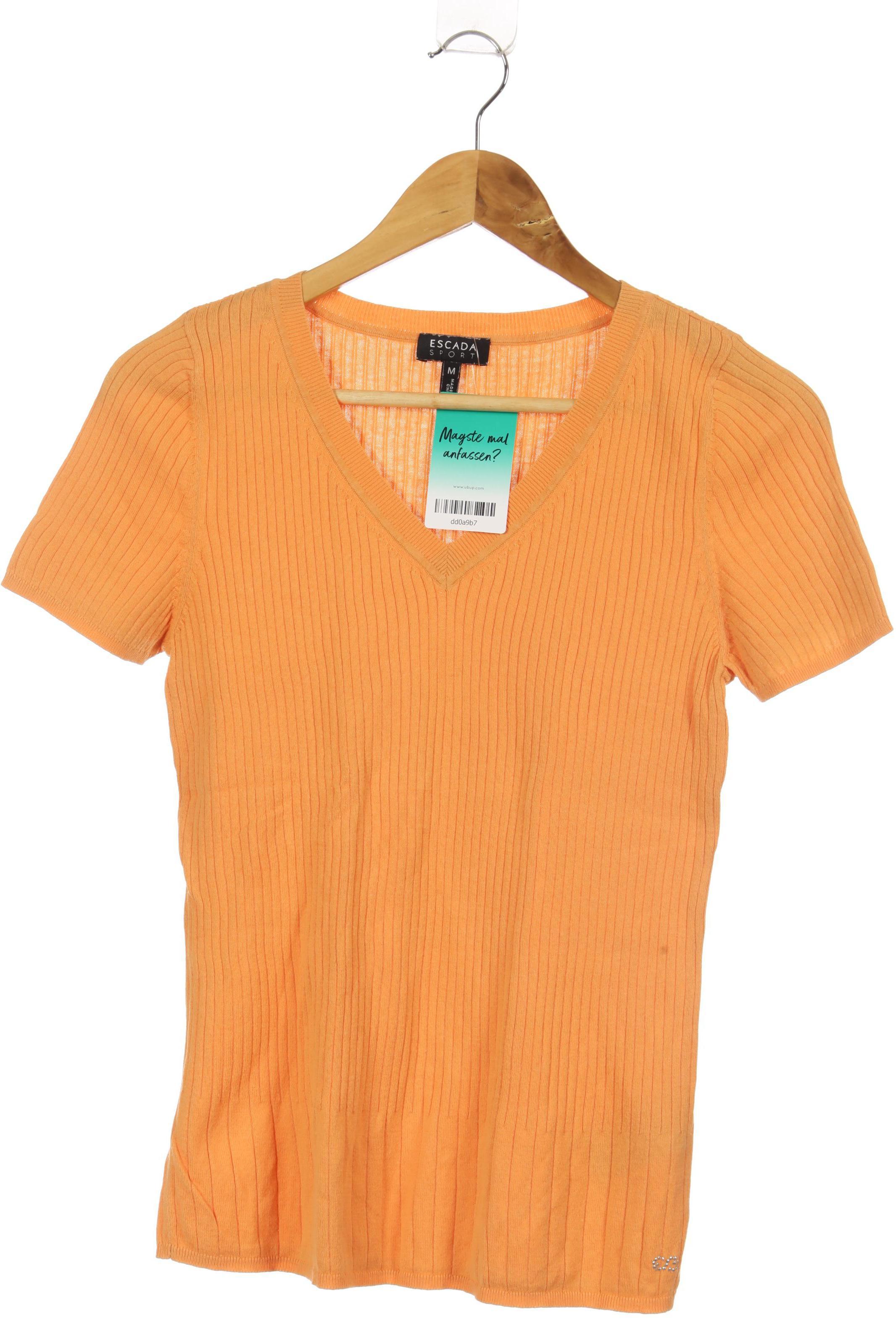 

Escada Sport Damen T-Shirt, orange, Gr.
