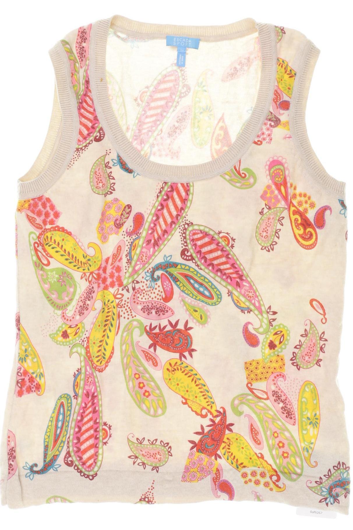 

Escada Sport Damen Pullover, beige, Gr.