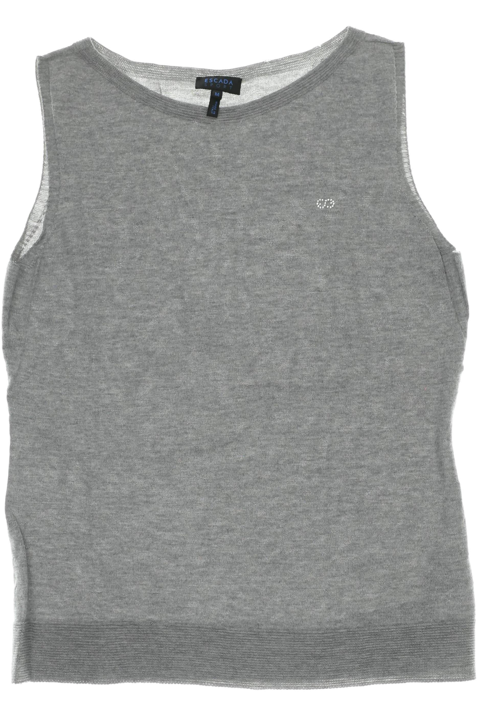 

Escada Sport Damen Top, grau, Gr.
