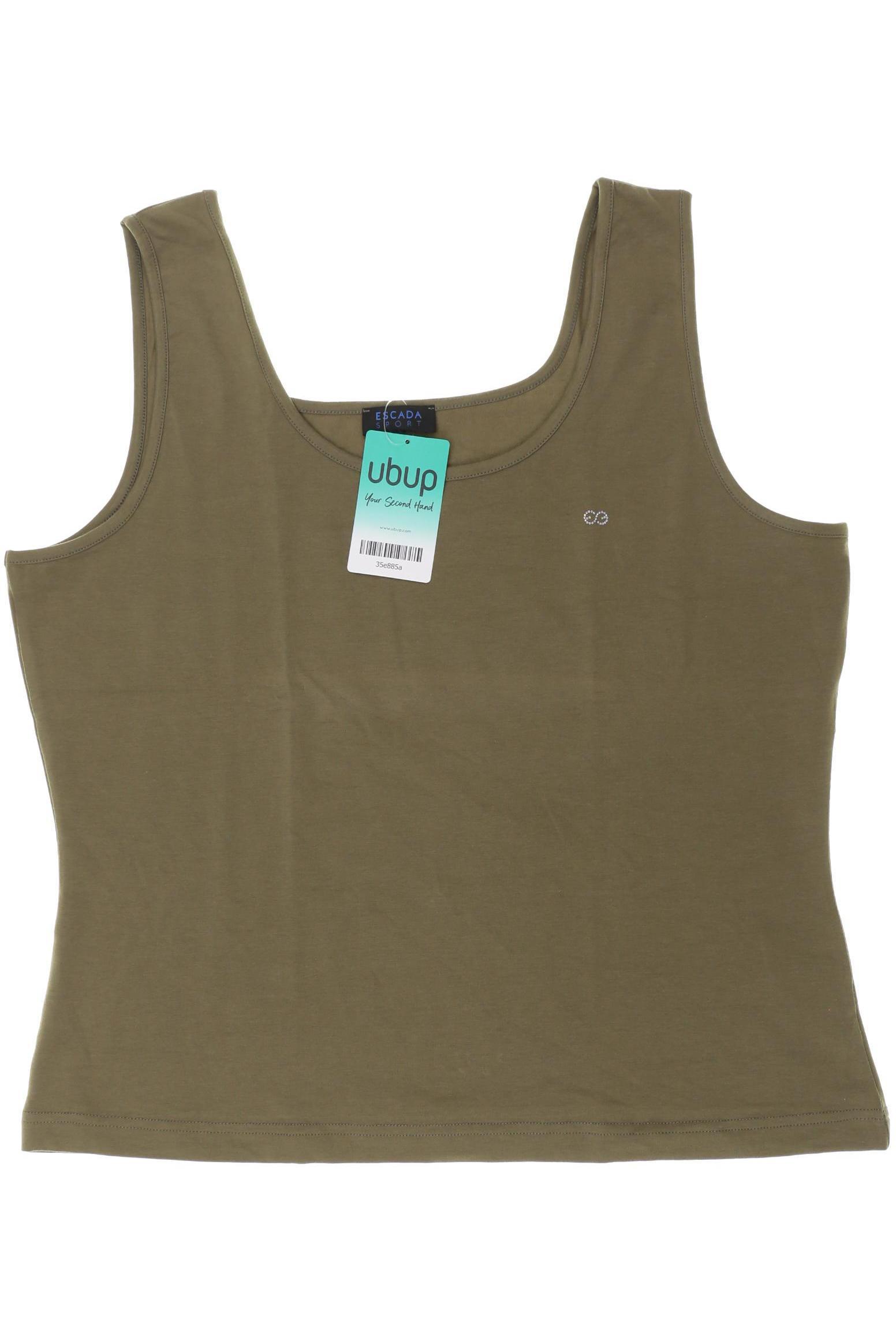 

Escada Sport Damen Top, grün, Gr.