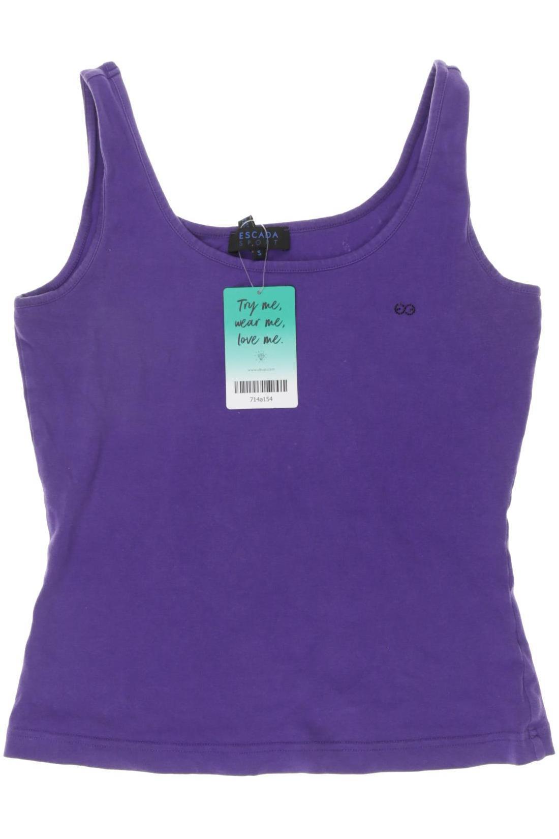 

Escada Sport Damen Top, lila, Gr.