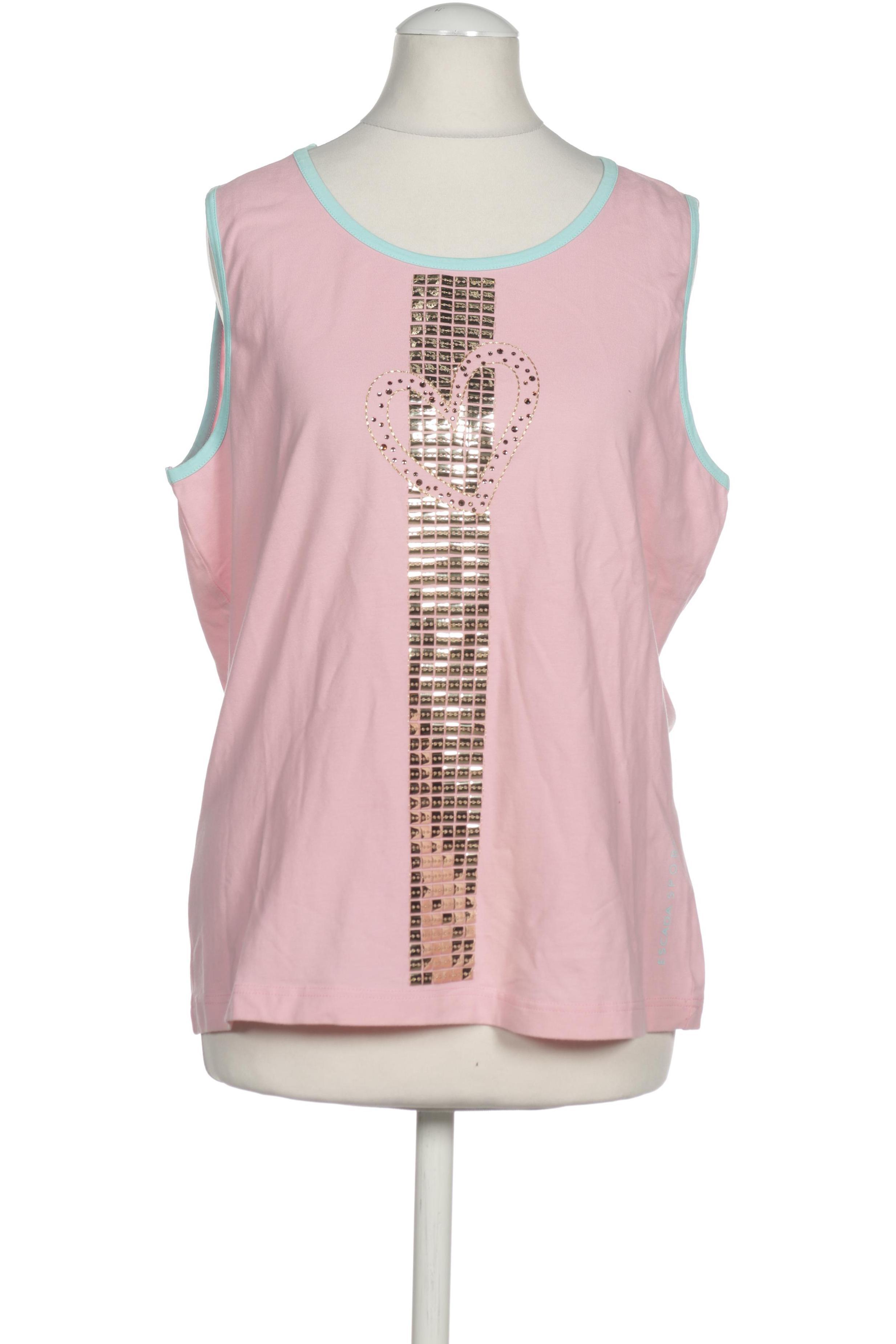 

Escada Sport Damen Top, pink, Gr.